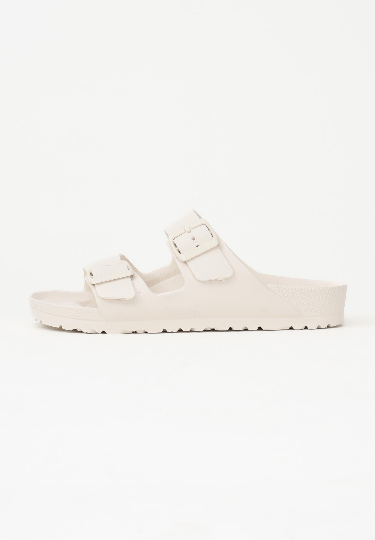 BIRKENSTOCK Ciabatte Arizona EVA panna per uomo e donna 1027384 . BIRKENSTOCK