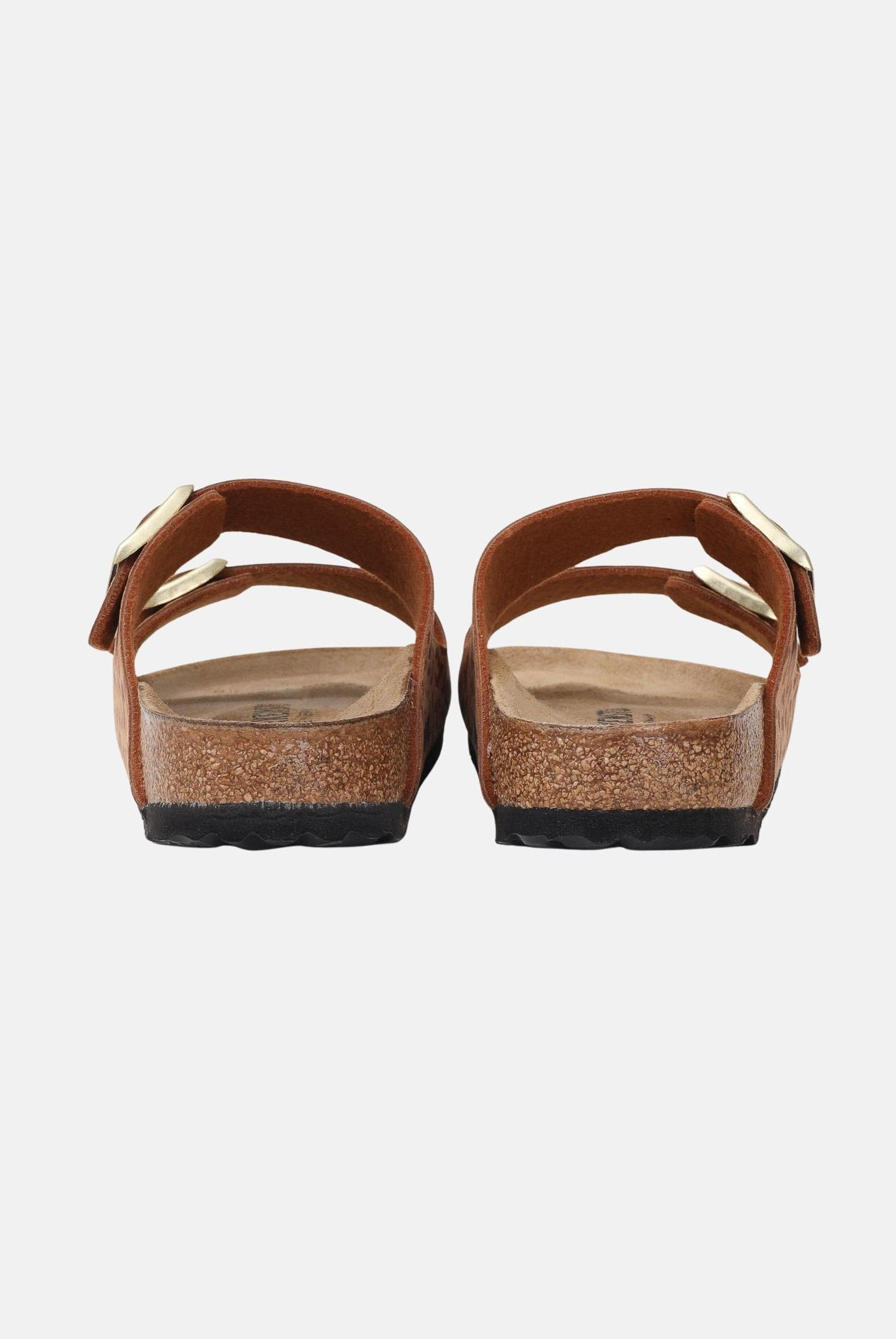 BIRKENSTOCK ciabatte Arizona Leo Pecan marrone donna. 1031926 . BIRKENSTOCK