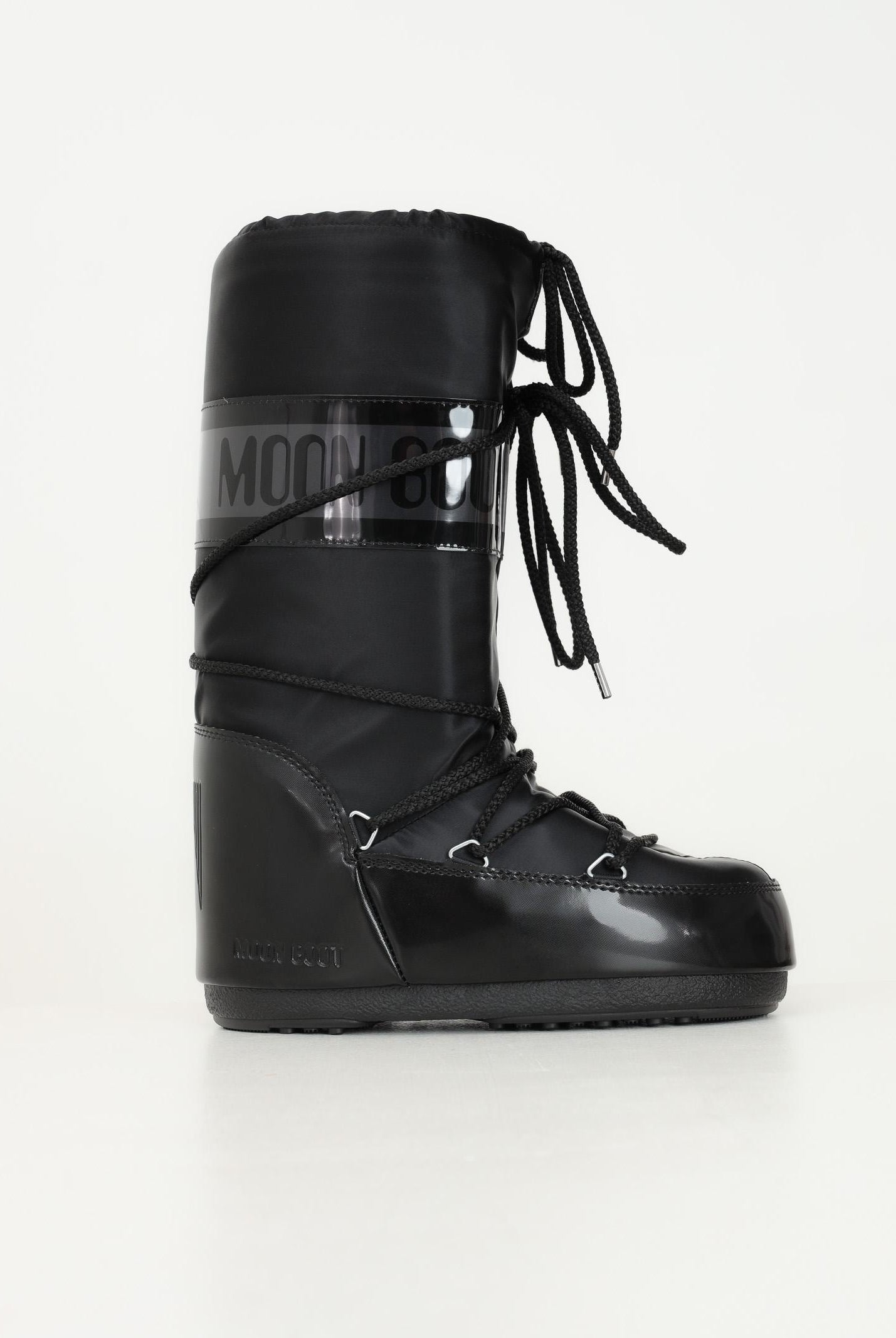 MOON BOOT Stivali da neve ICON GLANCE neri da donna 80D1401680 N001 MOON BOOT