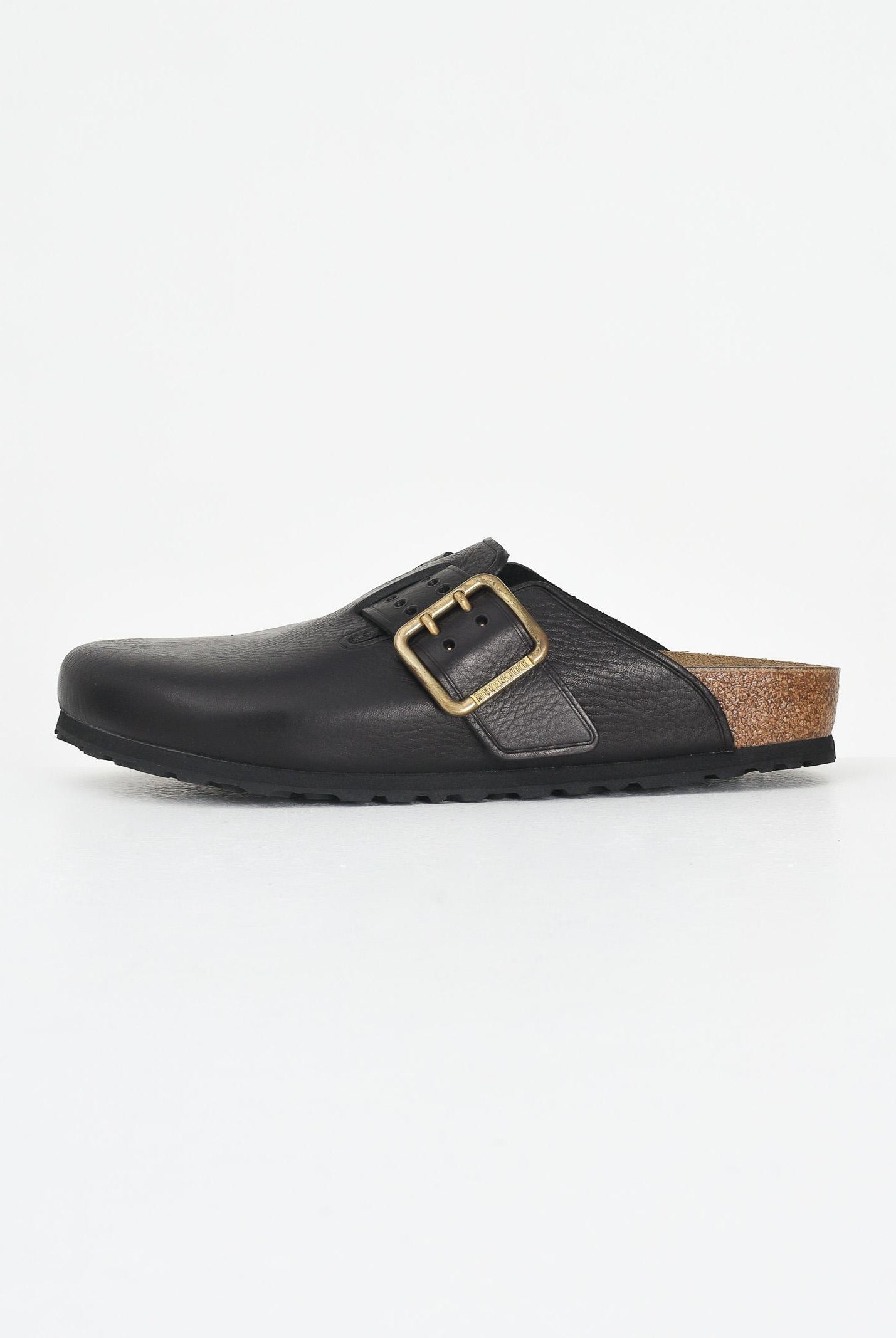 BIRKENSTOCK Ciabatte Boston Bold moro da uomo 1022626 . BIRKENSTOCK