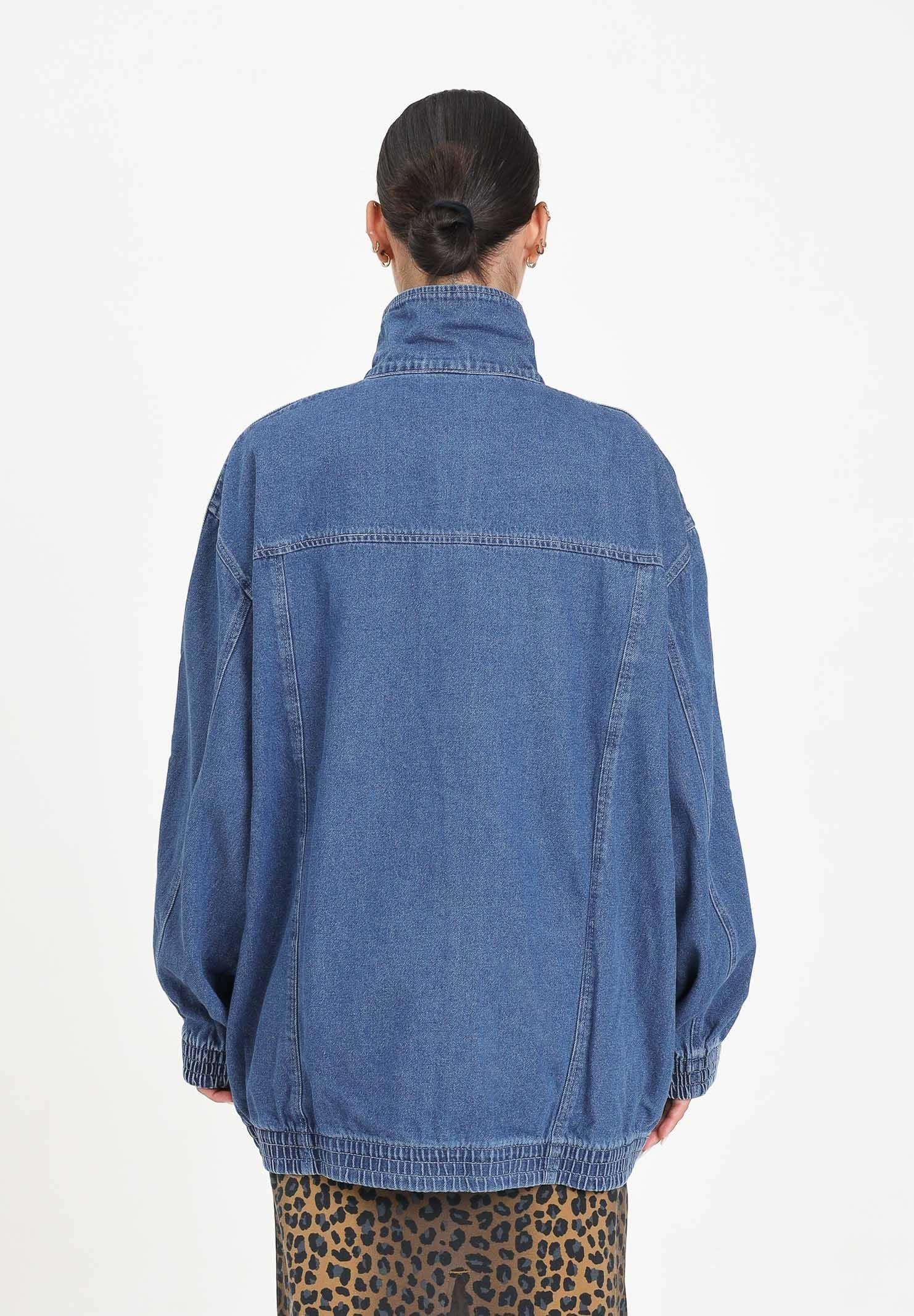 ADIDAS ORIGINALS Giubbotto Adicolor Denim Adilenium in denim chiaro da donna JY2896 ADIDAS ORIGINALS