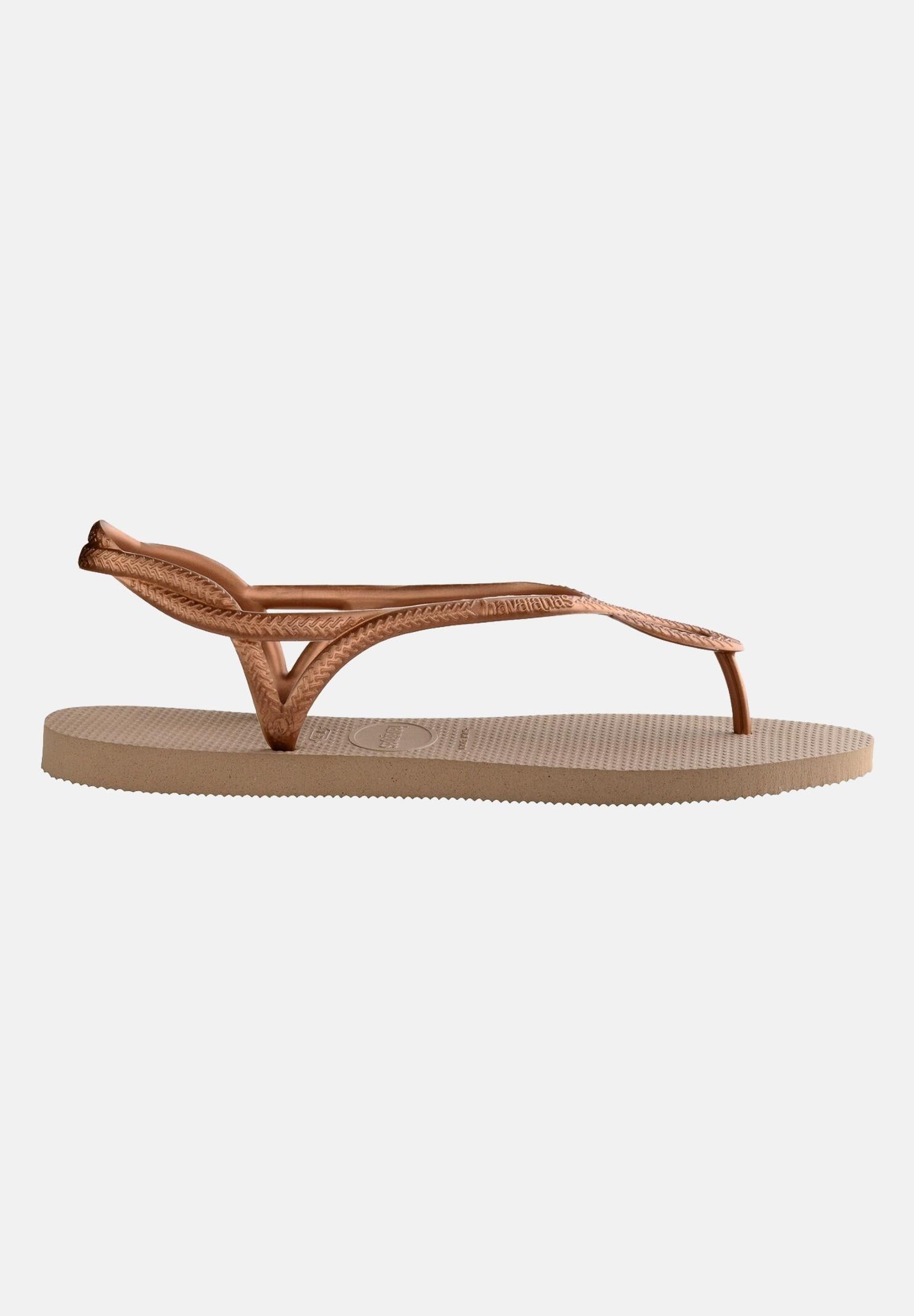 HAVAIANAS Infradito Havaianas Luna rosa gold da donna 4129697 5282 HAVAIANAS