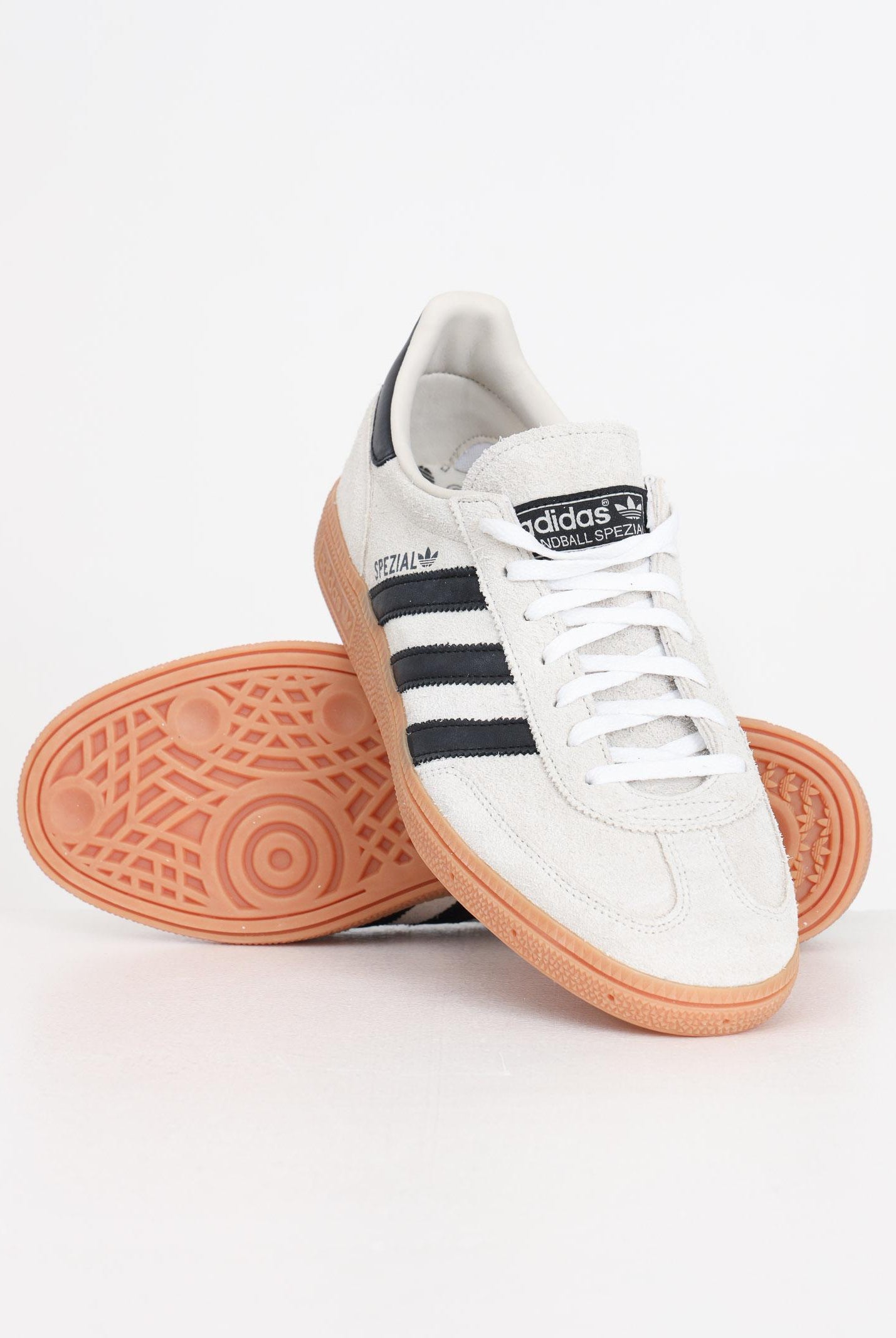 ADIDAS ORIGINALS Sneakers Handball Spezial beige per uomo e donna IF6562 . ADIDAS ORIGINALS