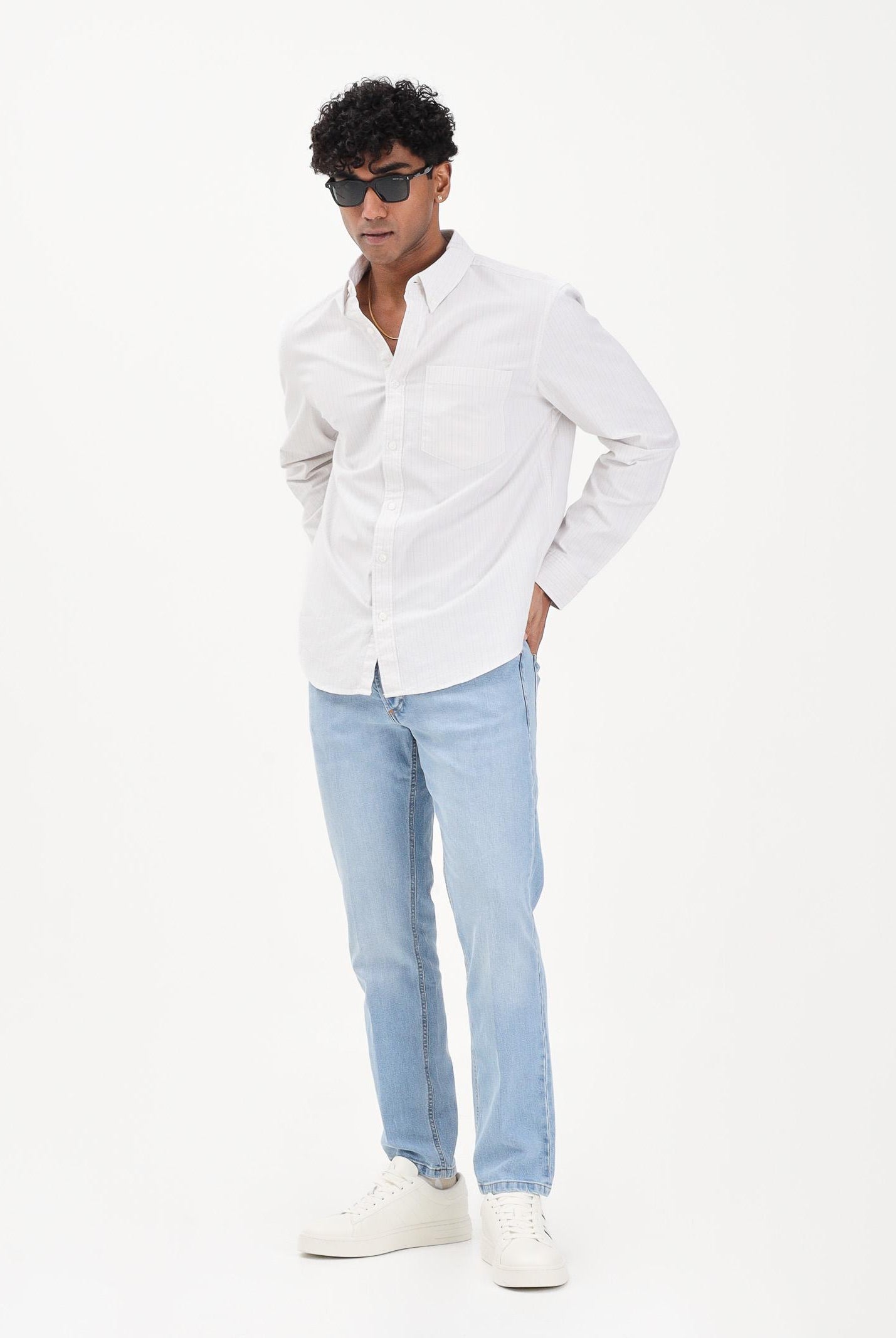 ENTRE AMIS Jeans in denim medio da uomo P2681772895L2040 4039 ENTRE AMIS