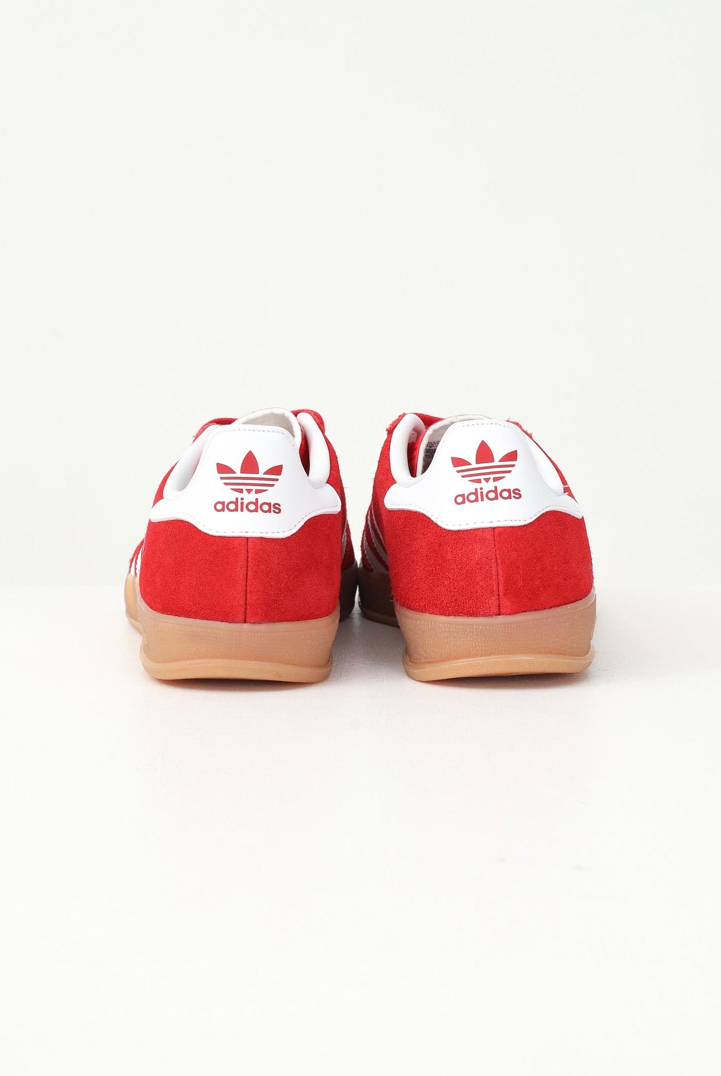 ADIDAS ORIGINALS Sneakers Gazelle Indoor rosse per uomo e donna JI2063 ADIDAS ORIGINALS