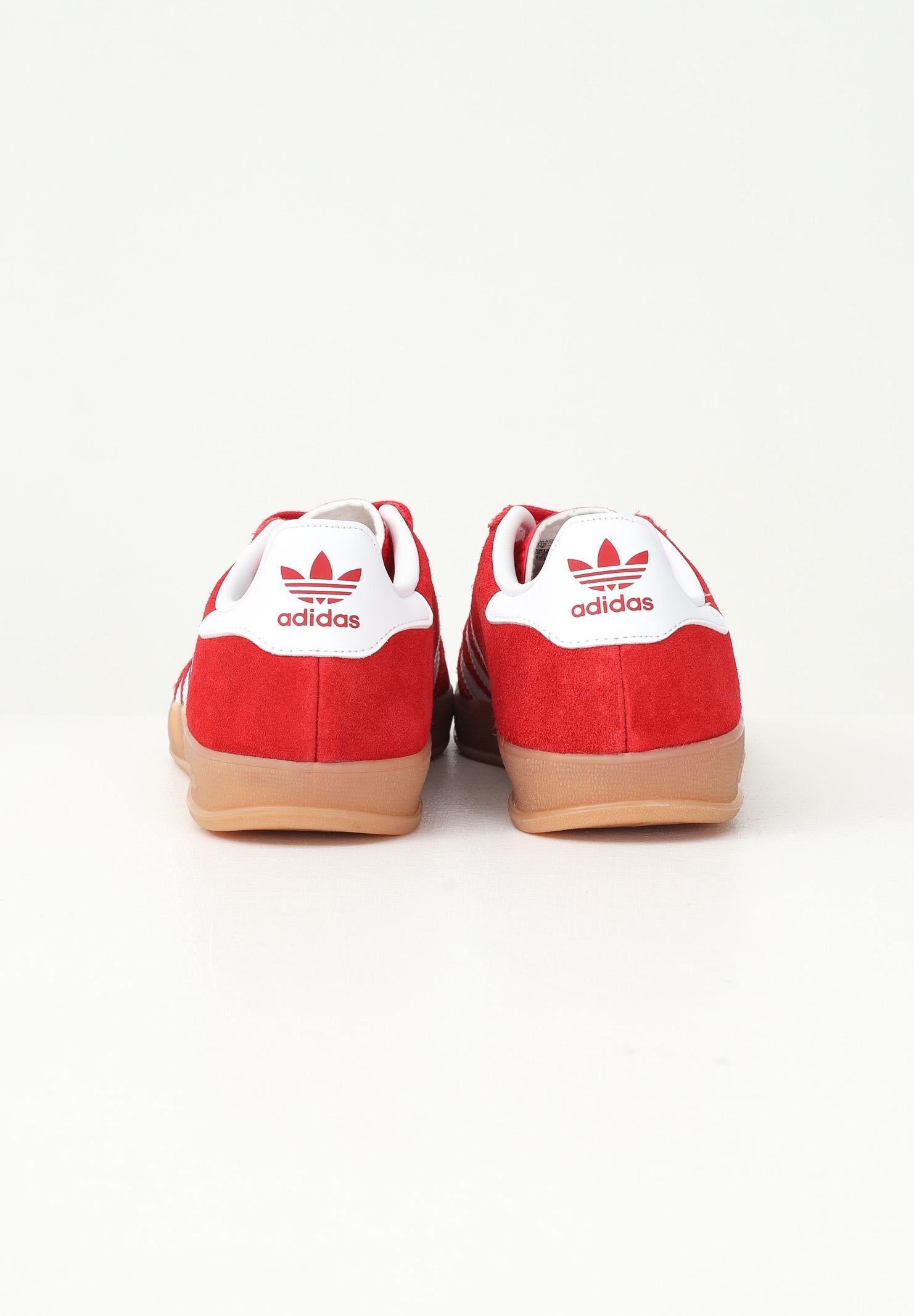 ADIDAS ORIGINALS Sneakers Gazelle Indoor rosse per uomo e donna JI2063 ADIDAS ORIGINALS