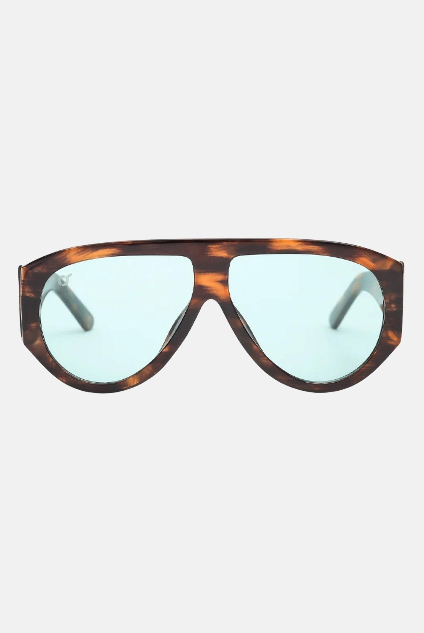 OS SUNGLASSES Occhiali da sole tartarugati per uomo e donna modello Venezia OS2052 C03 OS SUNGLASSES