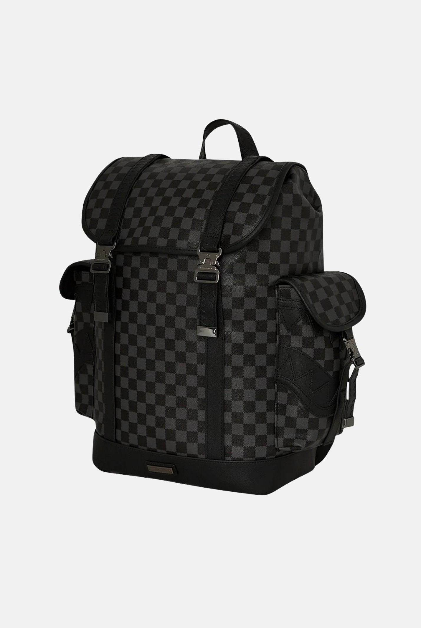 SPRAYGROUND Zaino Midnight Chateau Monte Carlo nero per uomo e donna 910B8007NSZ . SPRAYGROUND