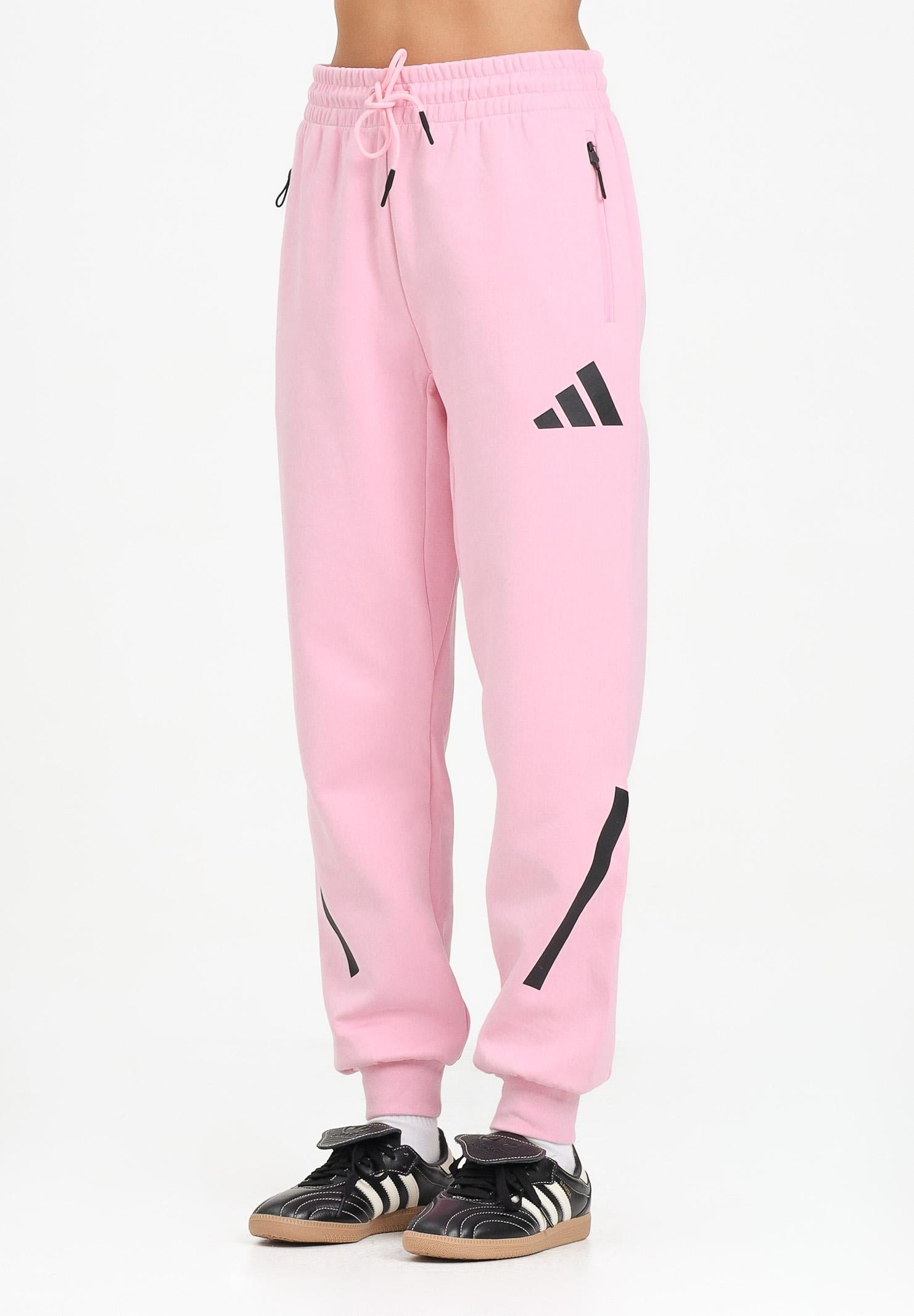 ADIDAS PERFORMANCE Pantalone sportivo adidas Z.N.E. rosa da donna JC5405 ADIDAS PERFORMANCE