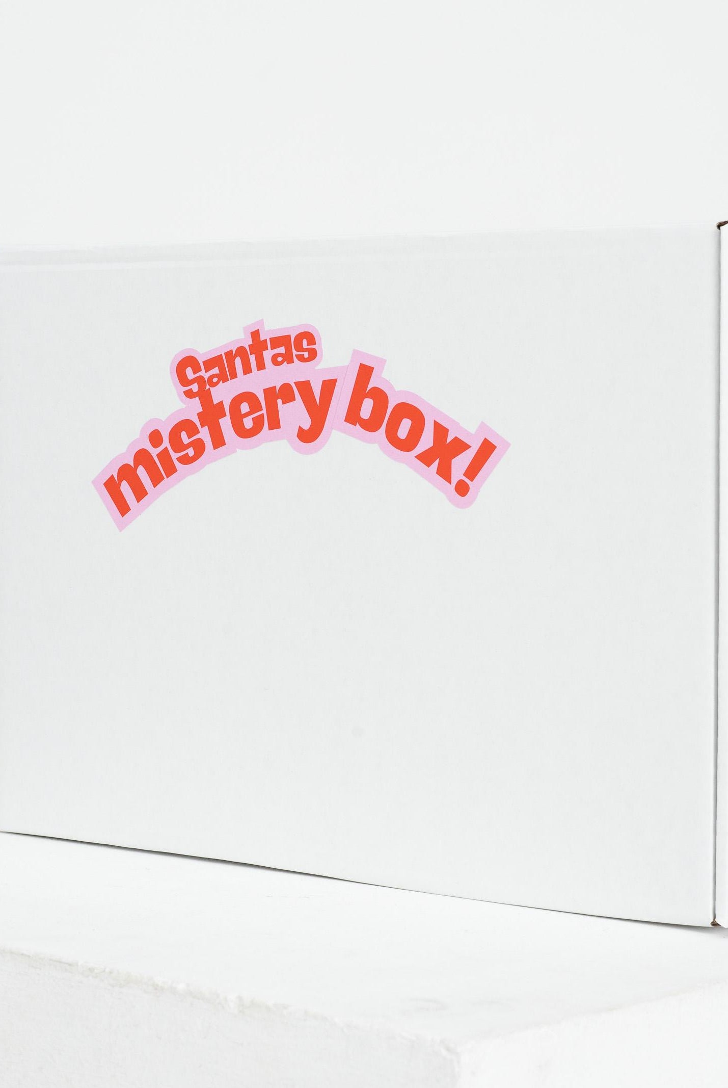 Mystery Box Santas 49 MISTERYBOX 49 . SANTAS