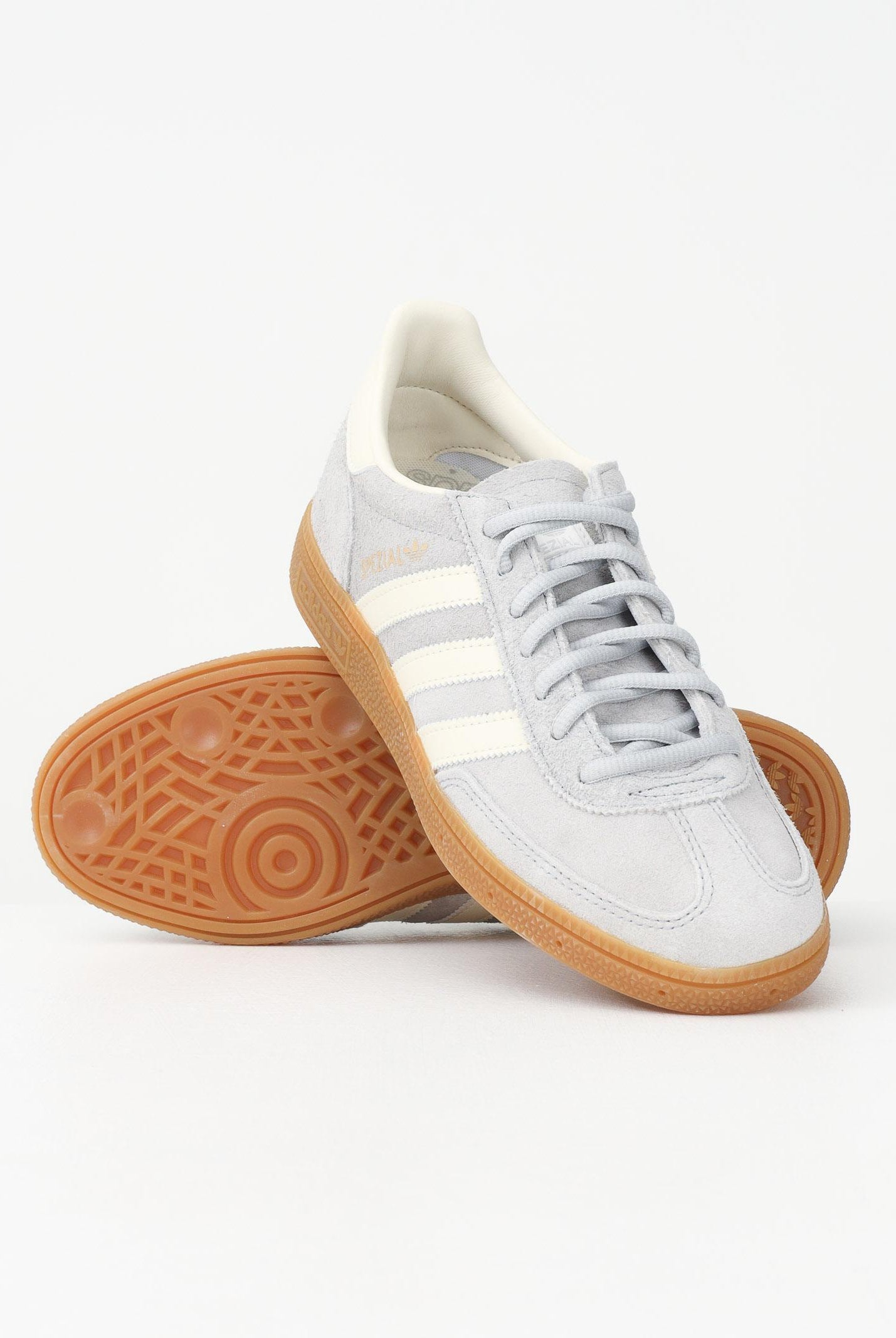 ADIDAS ORIGINALS Sneakers Handball Spezial grigie per uomo e donna IF7086 . ADIDAS ORIGINALS
