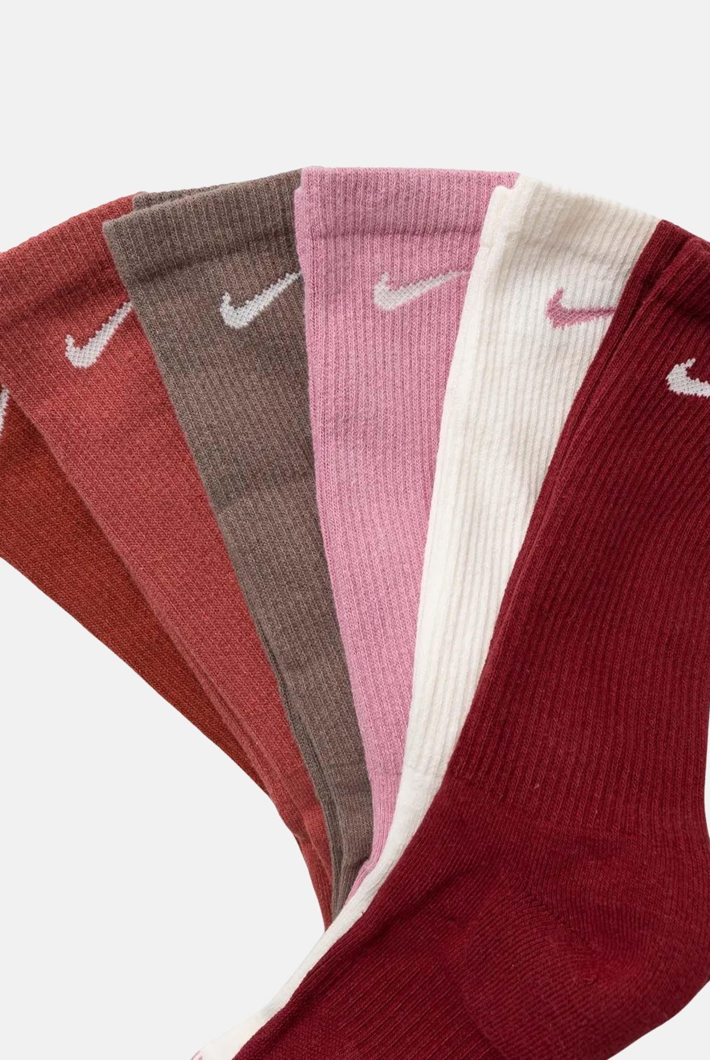 NIKE Set di calzini Everyday Plus (6 paia) multicolore per uomo e donna SX6897 936 NIKE