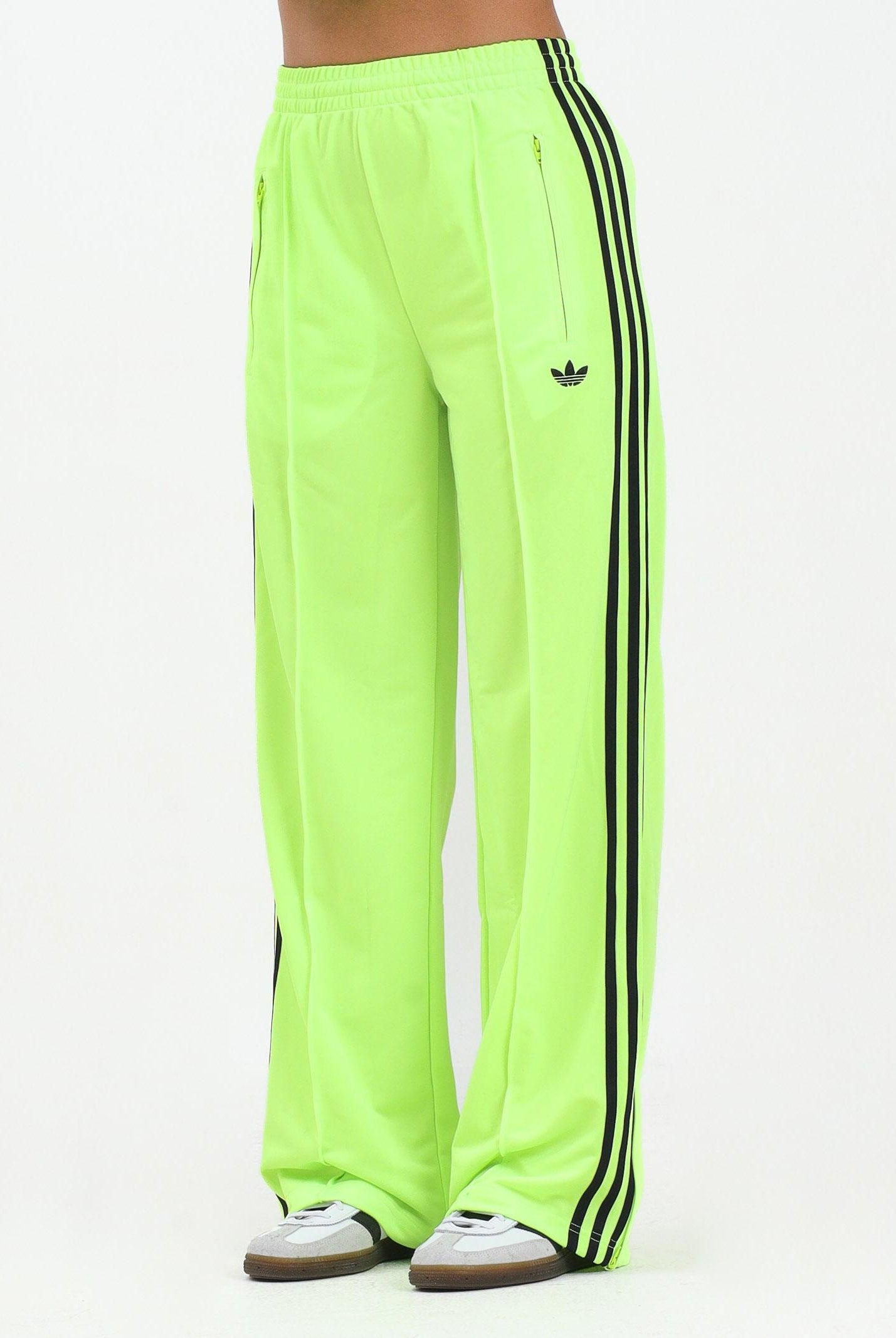 ADIDAS ORIGINALS Pantalone sportivo adicolor Classic Firebird Loose fluo da donna JW1228 ADIDAS ORIGINALS