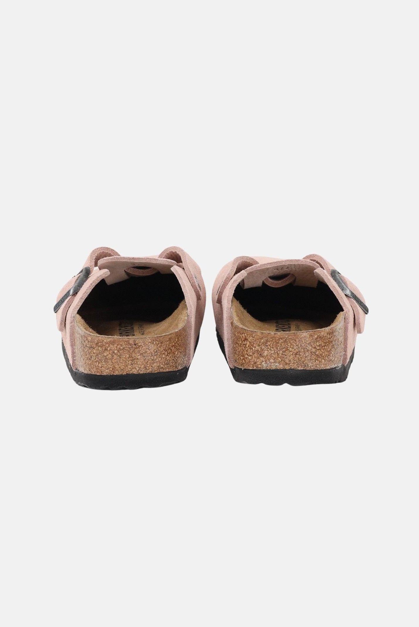 BIRKENSTOCK Ciabatte Boston rosa da donna 1031635 . BIRKENSTOCK