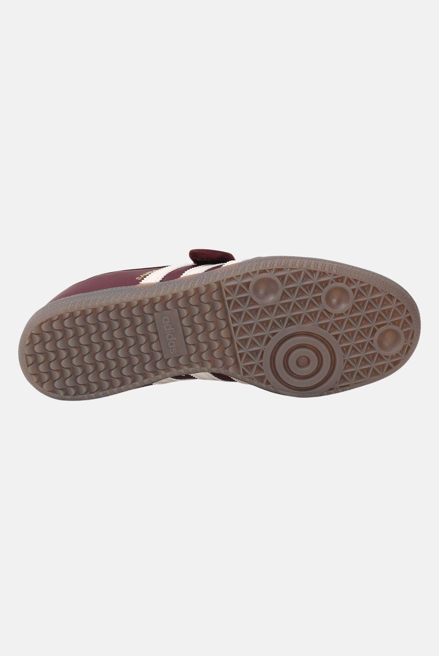 ADIDAS ORIGINALS Ballerine Samba Jane bordeaux da donna IH6561 . ADIDAS ORIGINALS