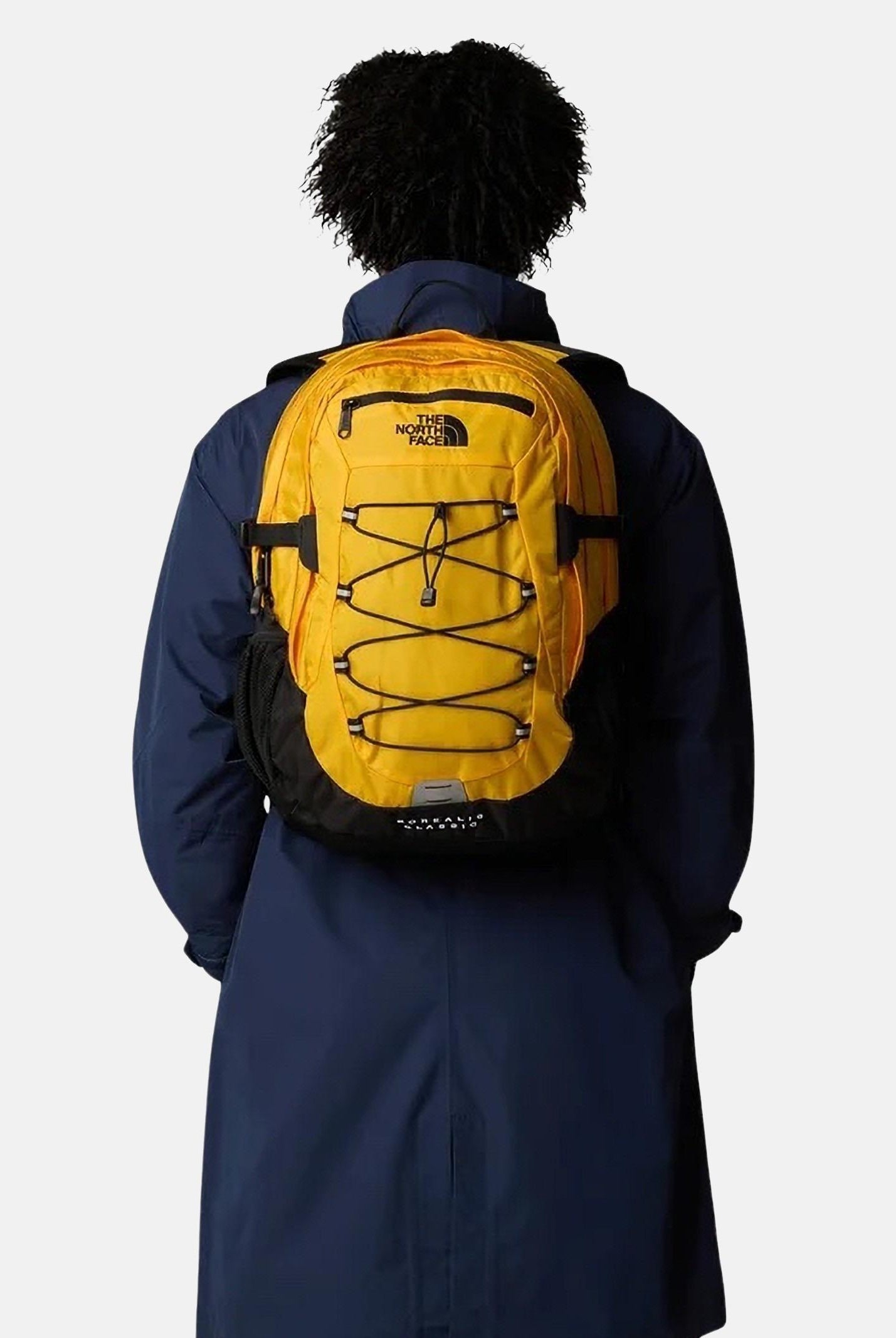 THE NORTH FACE Zaino Borealis Classic giallo per uomo e donna NF00CF9C4WP1  THE NORTH FACE