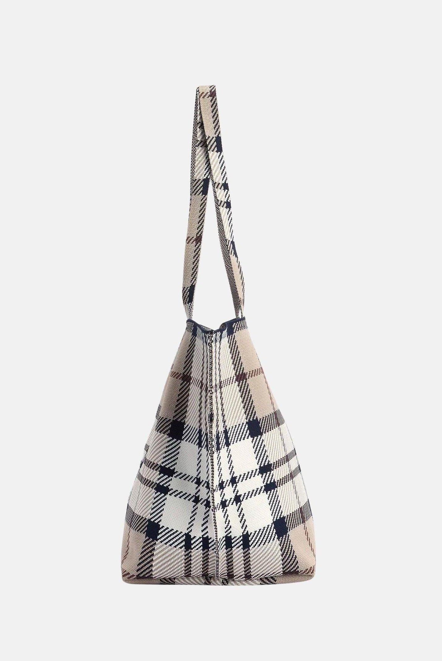 BARBOUR Shopper Layla tartan da donna 261-LBA0517 BE71 BARBOUR