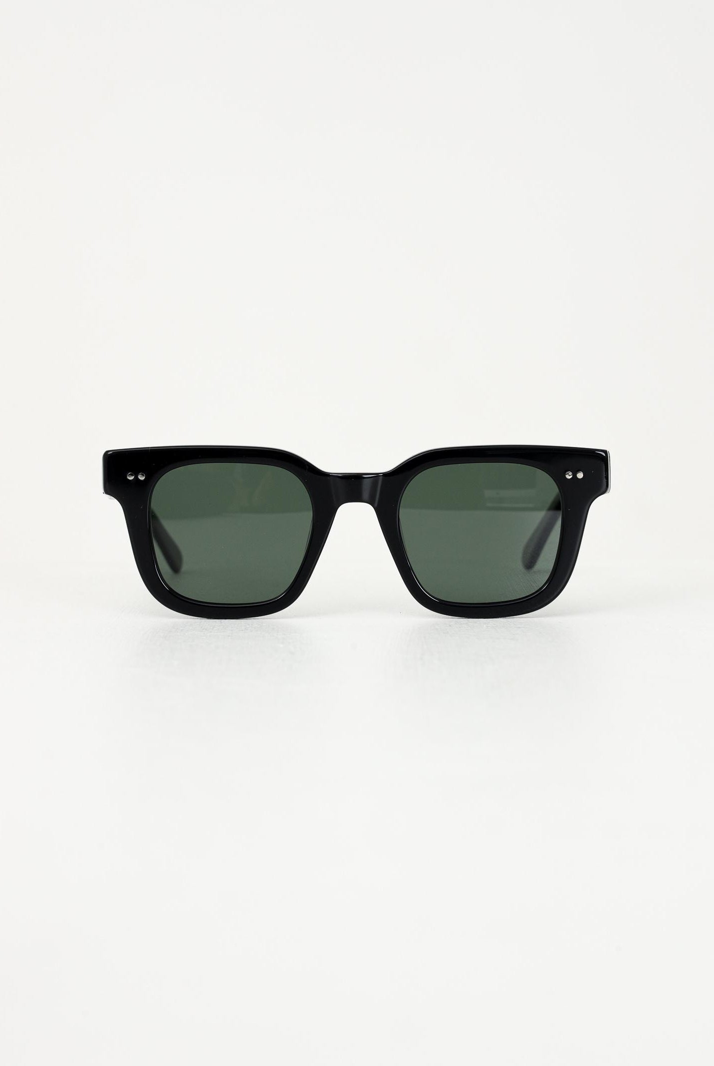 Occhiali neri per uomo e donna 45129 02 CRISTIAN LEROY