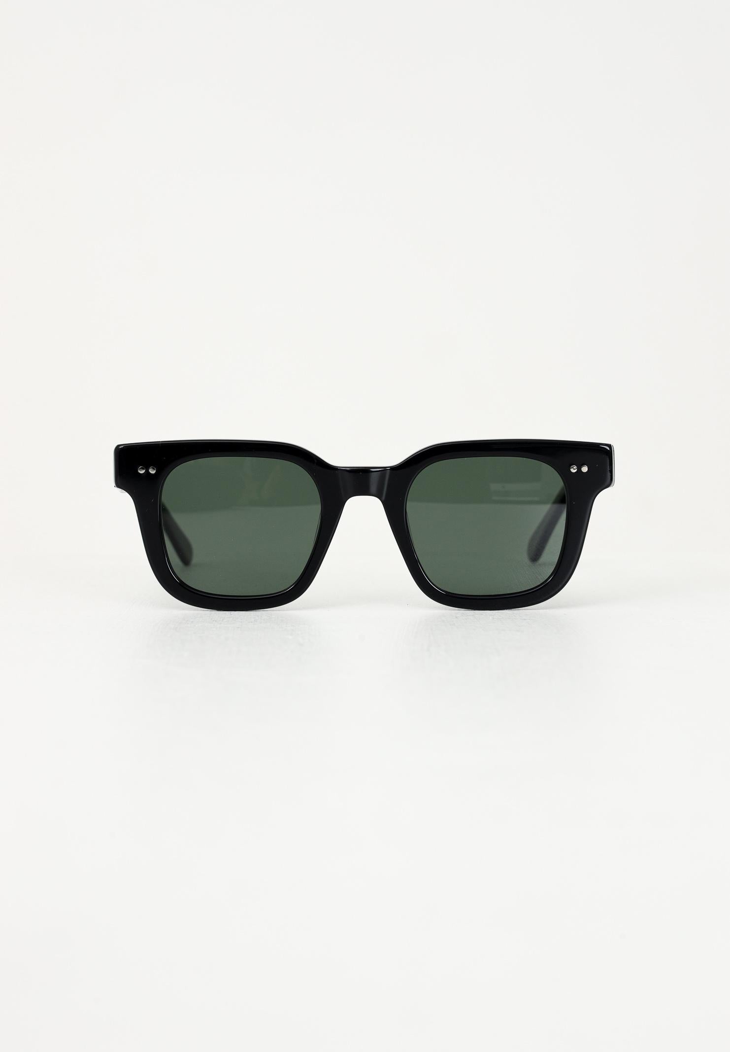 Occhiali neri per uomo e donna 45129 02 CRISTIAN LEROY