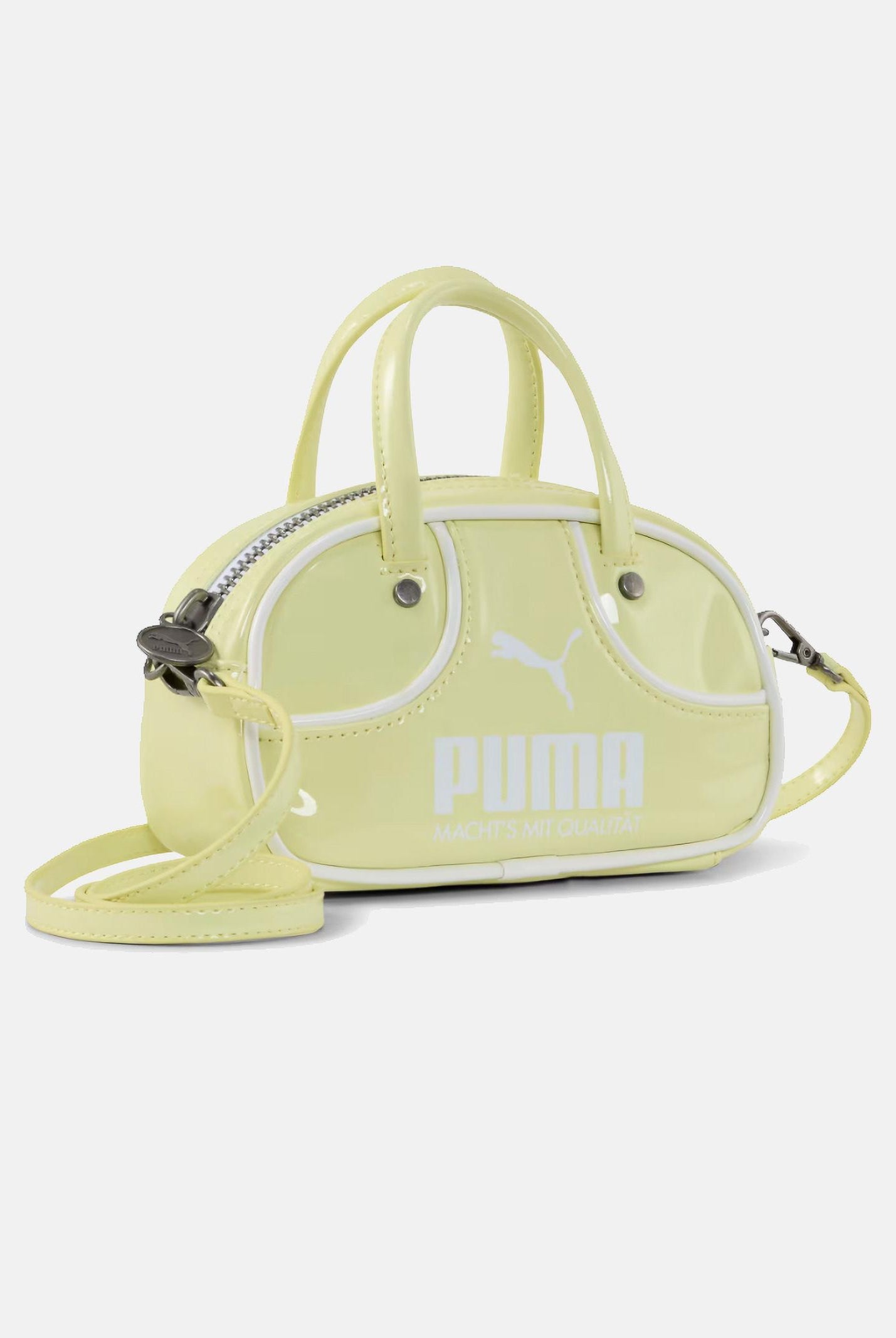 PUMA Borsa a mano 1976 Micro 1 L lime da donna 091824 04 PUMA