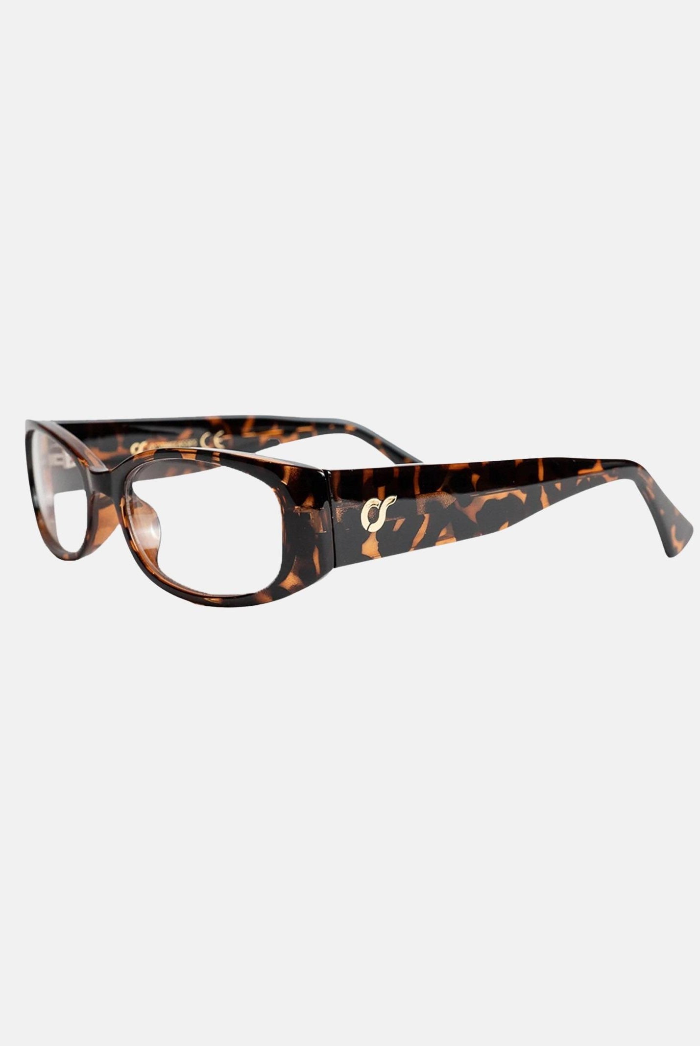 OS SUNGLASSES Occhiali da sole tartarugati da donna modello Victoria Photochromic OS2061 C02 OS SUNGLASSES