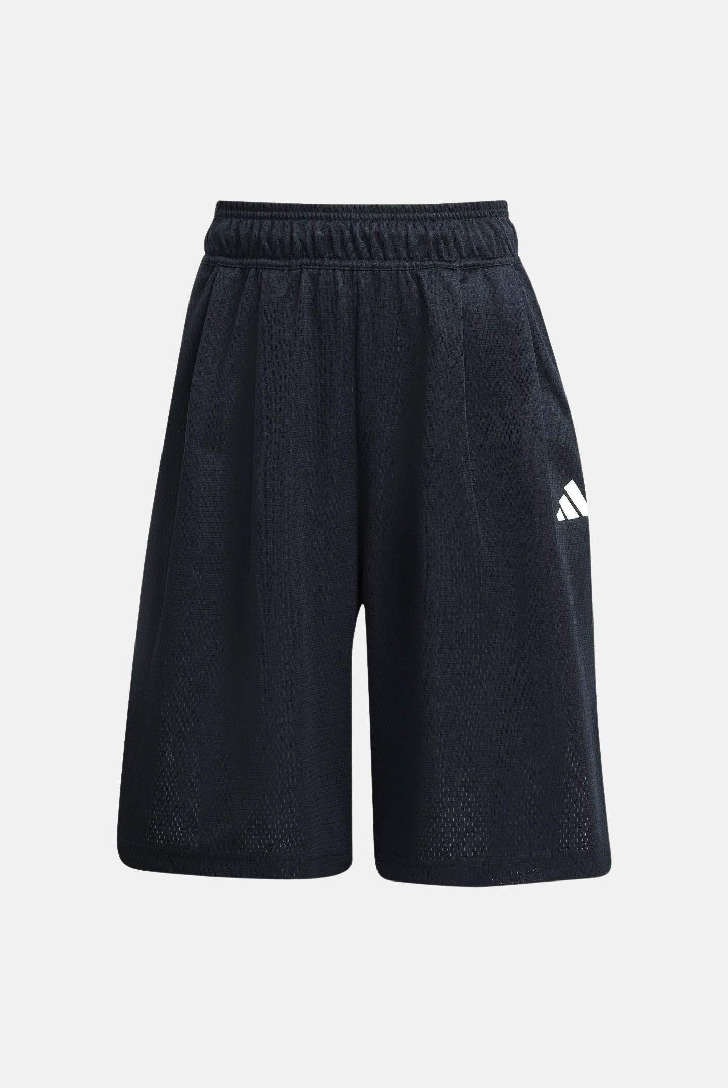 ADIDAS PERFORMANCE Shorts sportivo Stadium Mesh nero per bambino e bambina KC4640 . ADIDAS PERFORMANCE