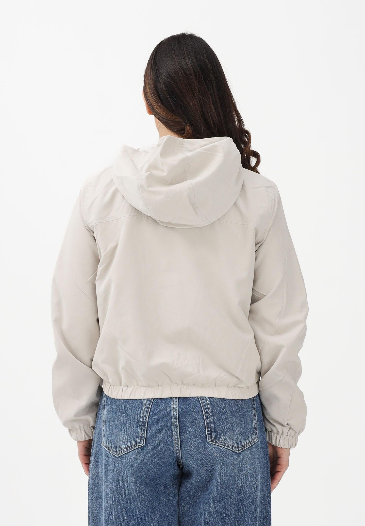 JDY Giacca a vento beige da donna 15236012 MOWI JDY