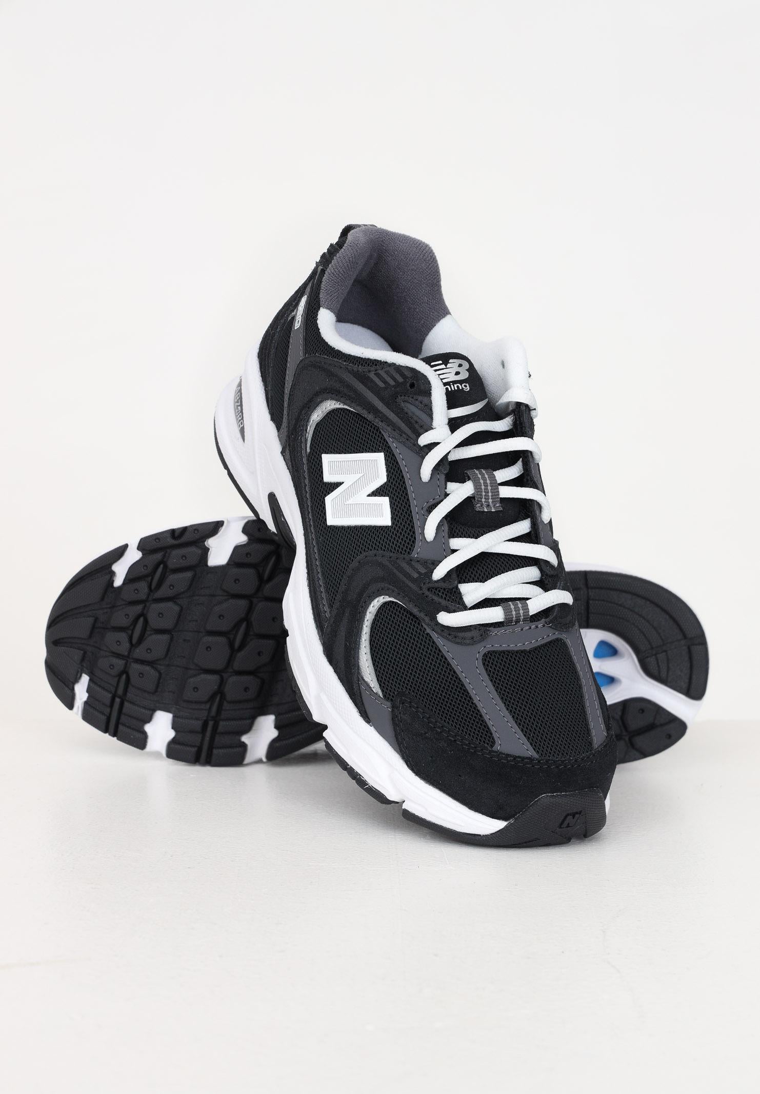 NEW BALANCE Sneakers 530 nere da uomo MR530CC . NEW BALANCE