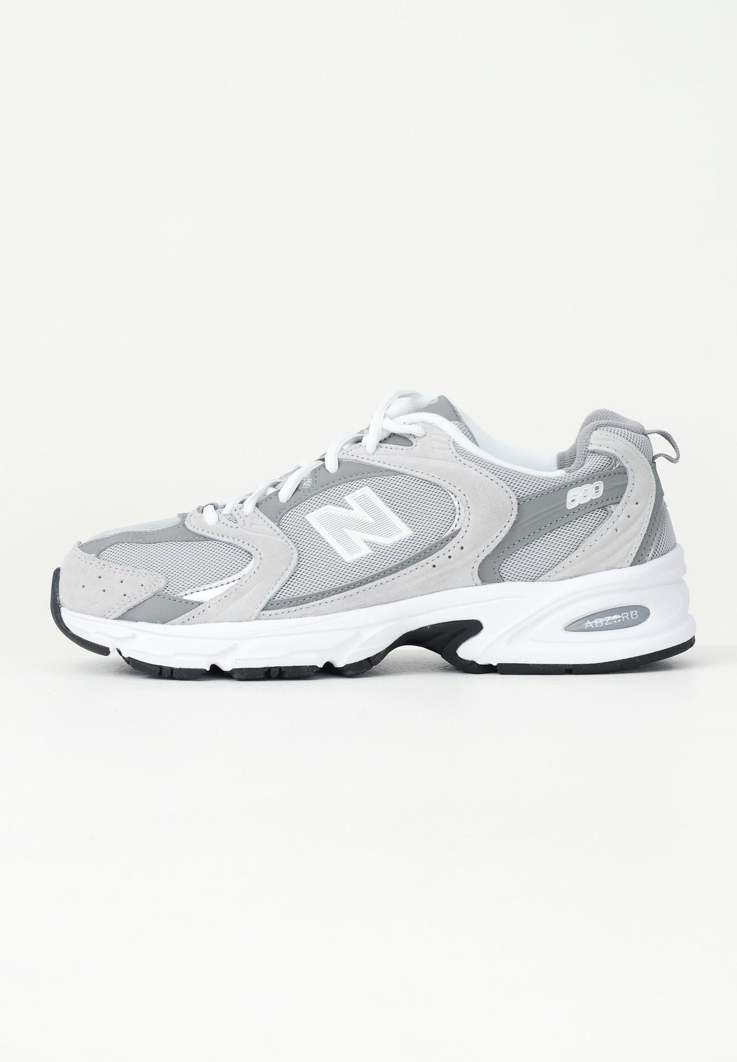 NEW BALANCE Sneakers 530 grigie da uomo MR530CK . NEW BALANCE