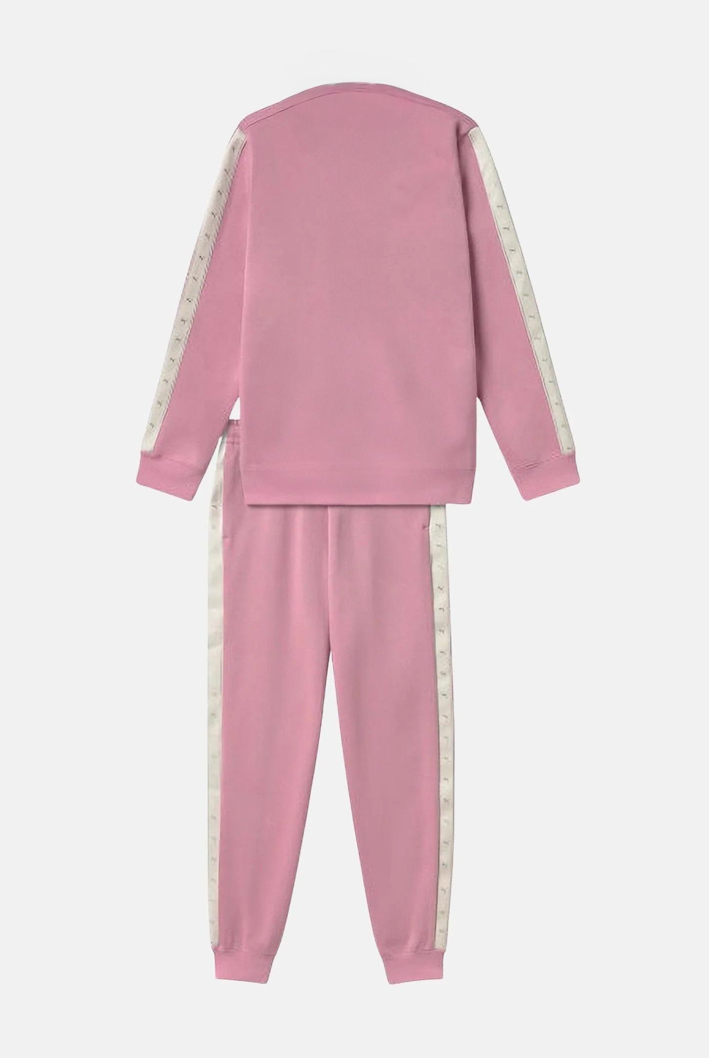 PUMA Tuta Essentials rosa da bambina 689728 65 PUMA