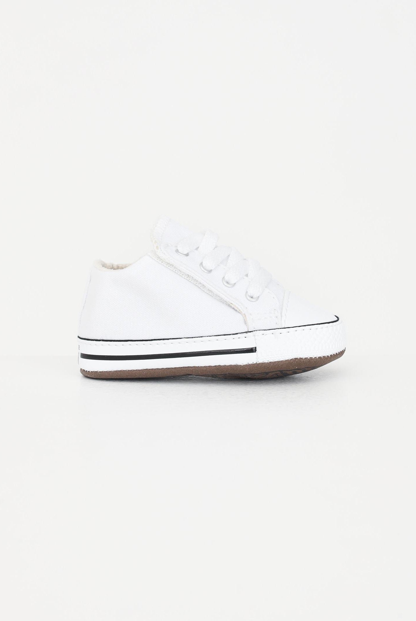 CONVERSE Scarpe da culla CHUCK TAYLOR ALL STAR bianche da neonato 865157C CONVERSE