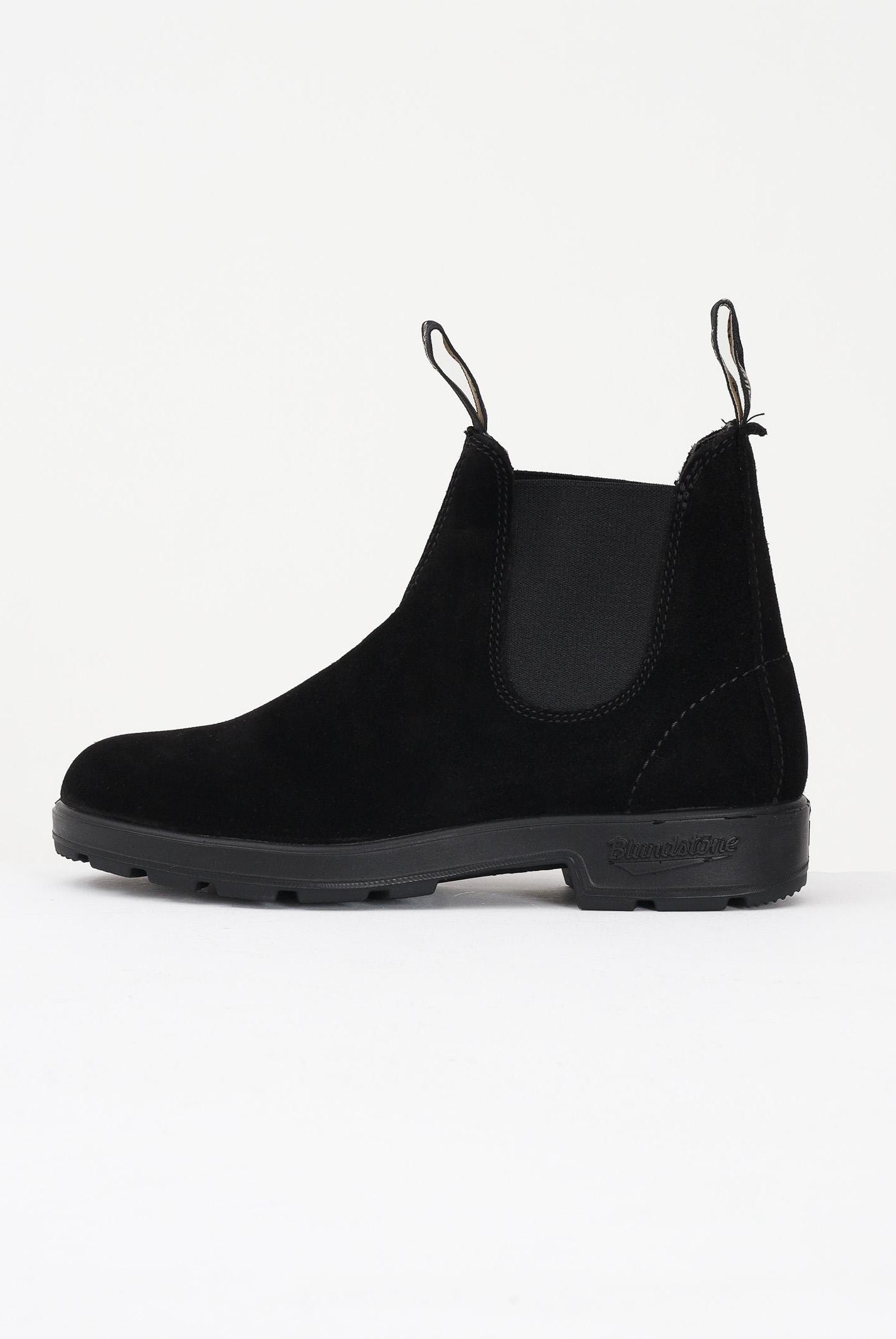 BLUNDSTONE Stivali #2405 ORIGINALS neri per uomo e donna 252M2405 2405 BluNDSTONE