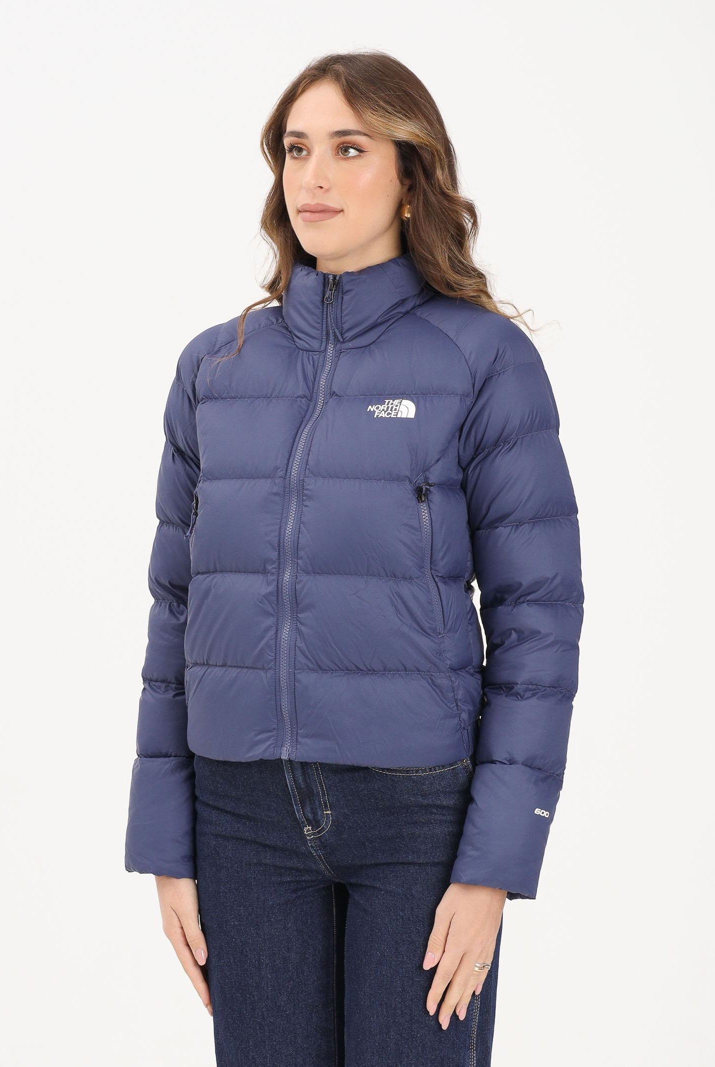 THE NORTH FACE Piumino Hyalite blu da donna NF0A8E73BOT1  THE NORTH FACE