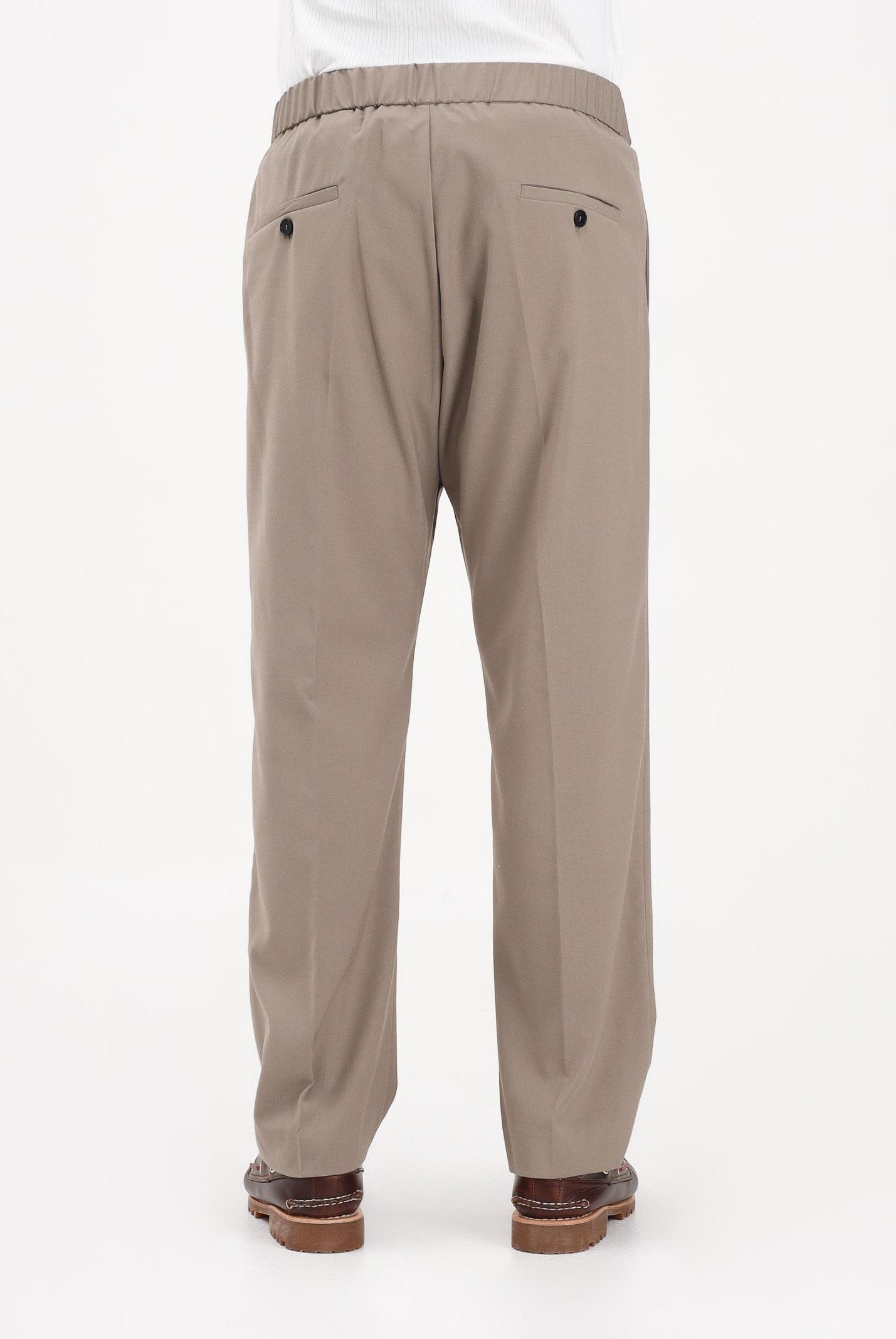 I'M BRIAN Pantalone beige da uomo PA3692 TA I'M BRIAN