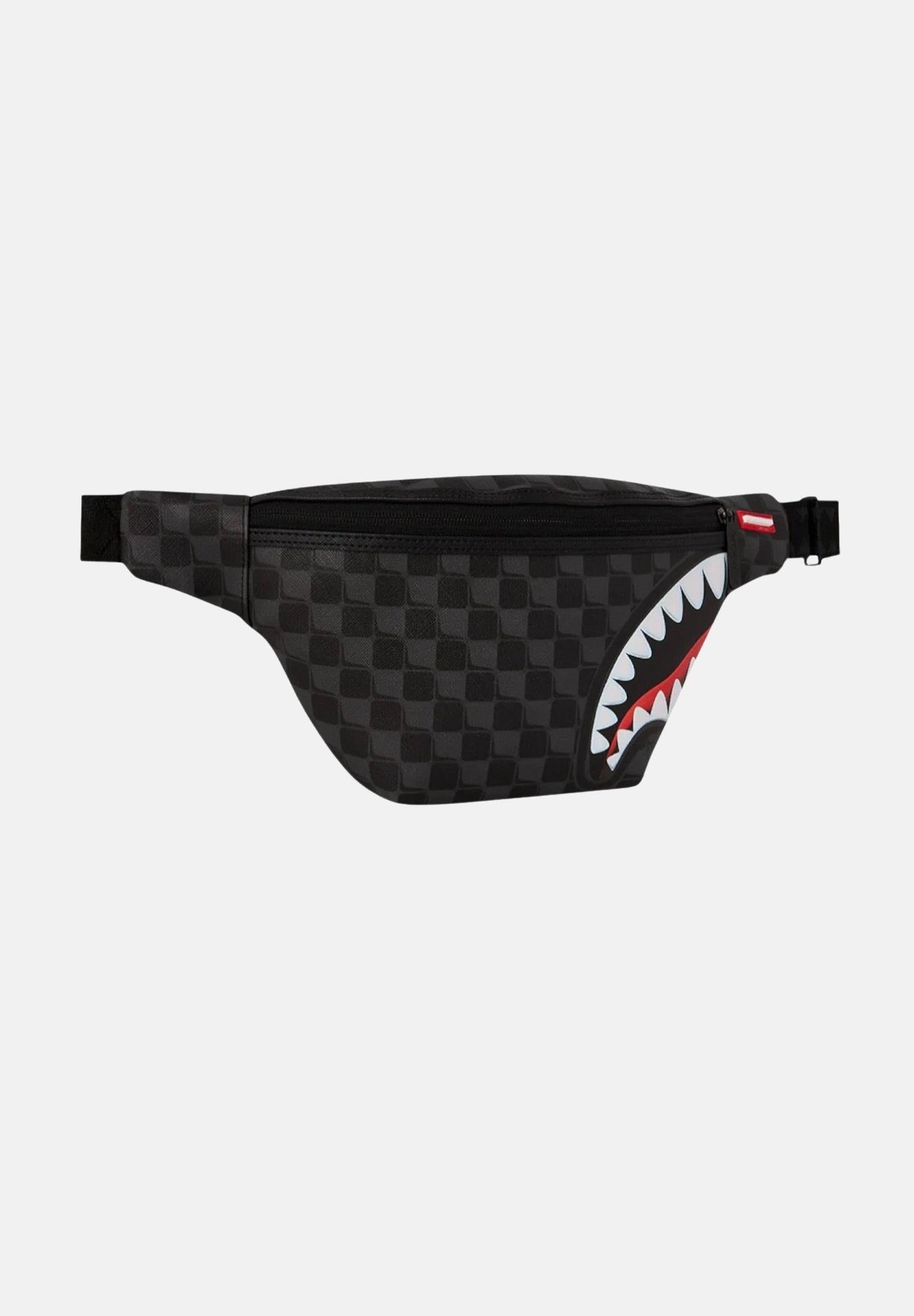 SPRAYGROUND Marsupio SIP BALLOON nero per uomo e donna 910B8950NSZ . SPRAYGROUND