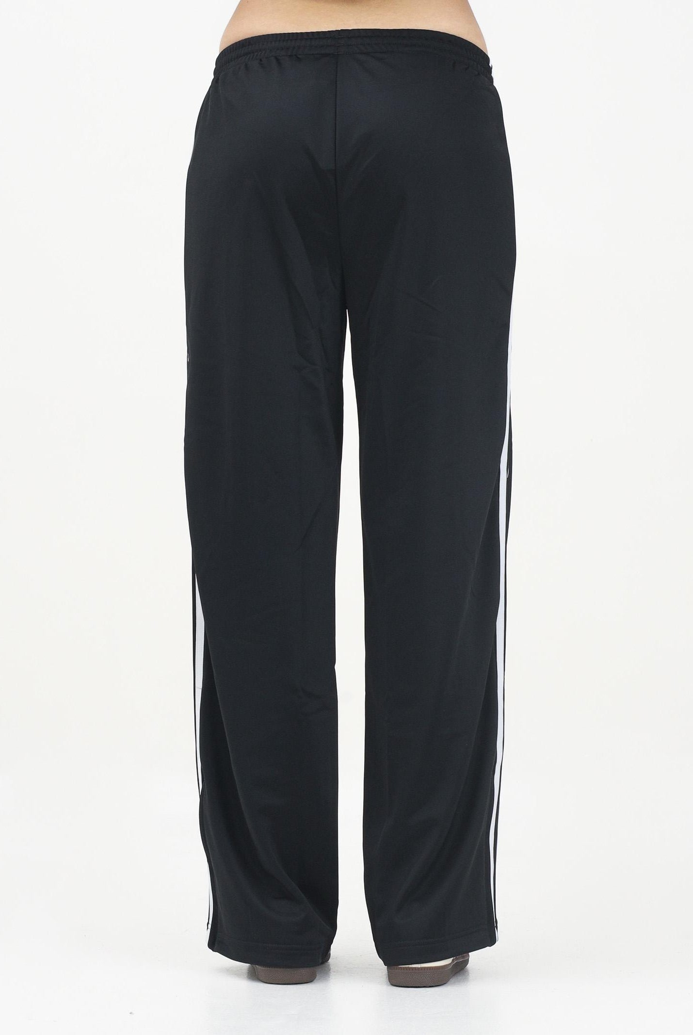 ADIDAS ORIGINALS Pantalone sportivo adicolor Classic Firebird Loose nero da donna JC8245 ADIDAS ORIGINALS