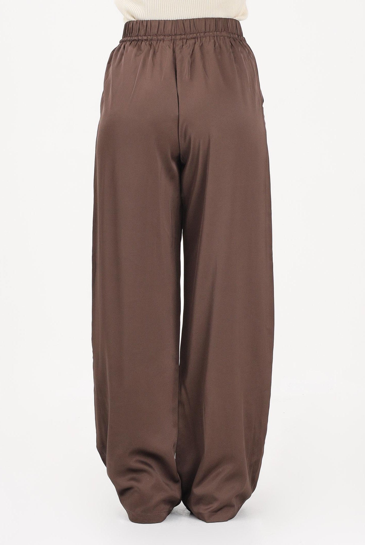 ONLY Pantalone marrone da donna 15367634 CHMA ONLY