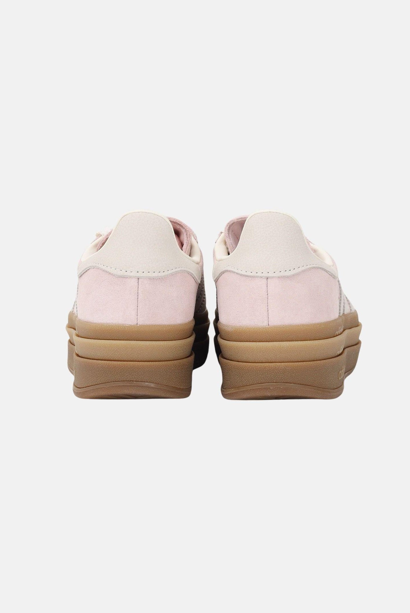 ADIDAS ORIGINALS Sneakers GAZELLE BOLD rosa da donna IH4209 . ADIDAS ORIGINALS