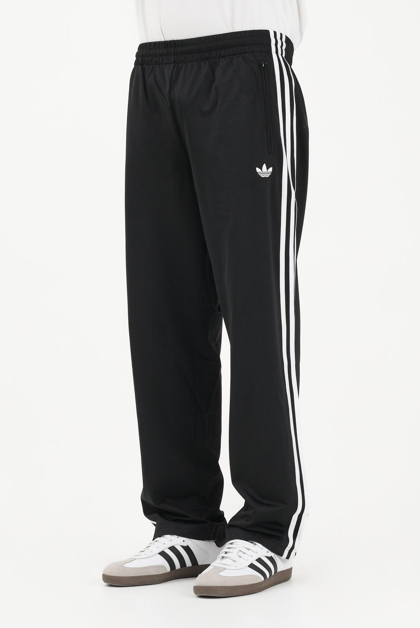 ADIDAS ORIGINALS Pantalone sportivo FIREBIRD nero da uomo KD8315 . ADIDAS ORIGINALS