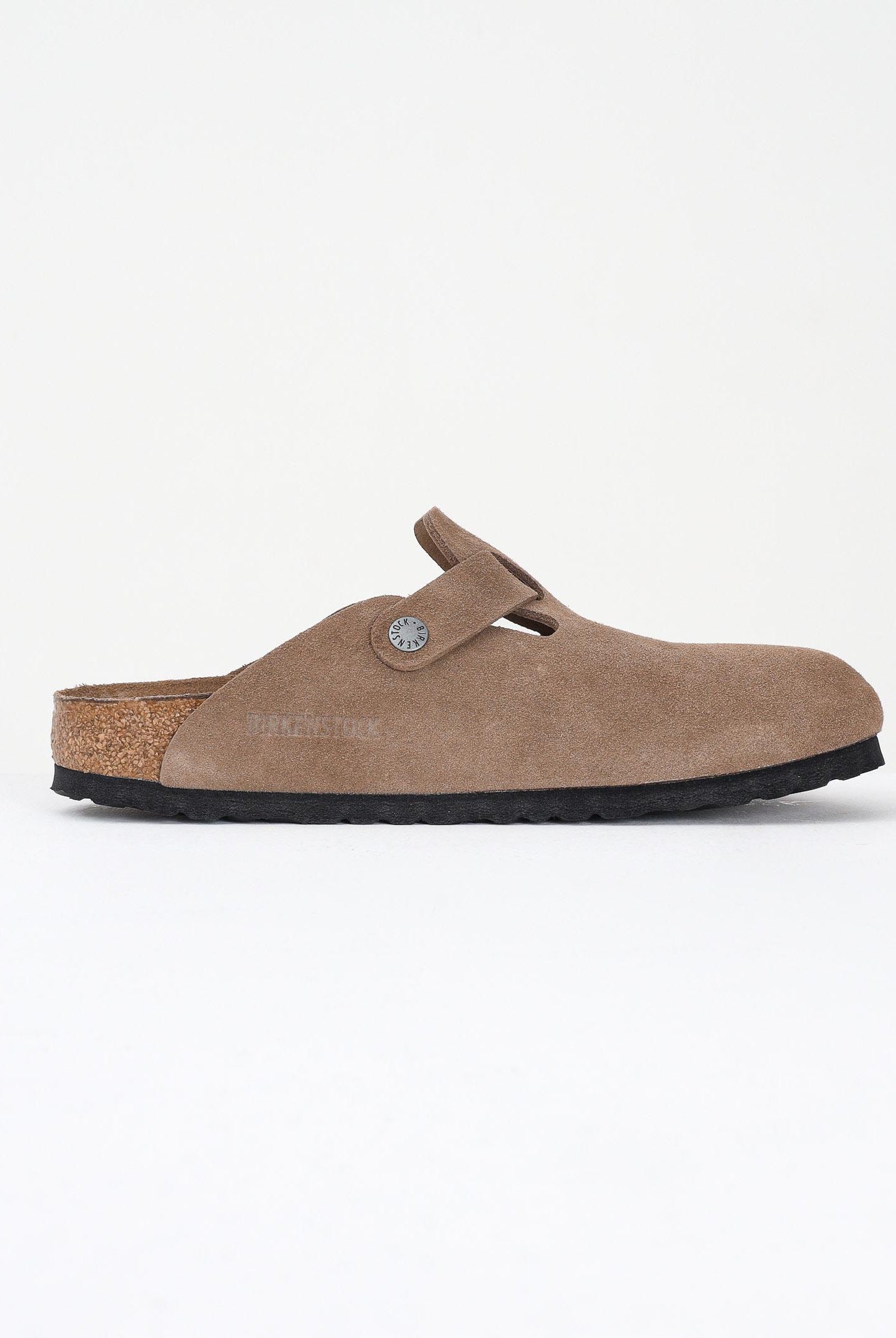 BIRKENSTOCK Ciabatte Boston marroni per uomo e donna 1030861 . BIRKENSTOCK