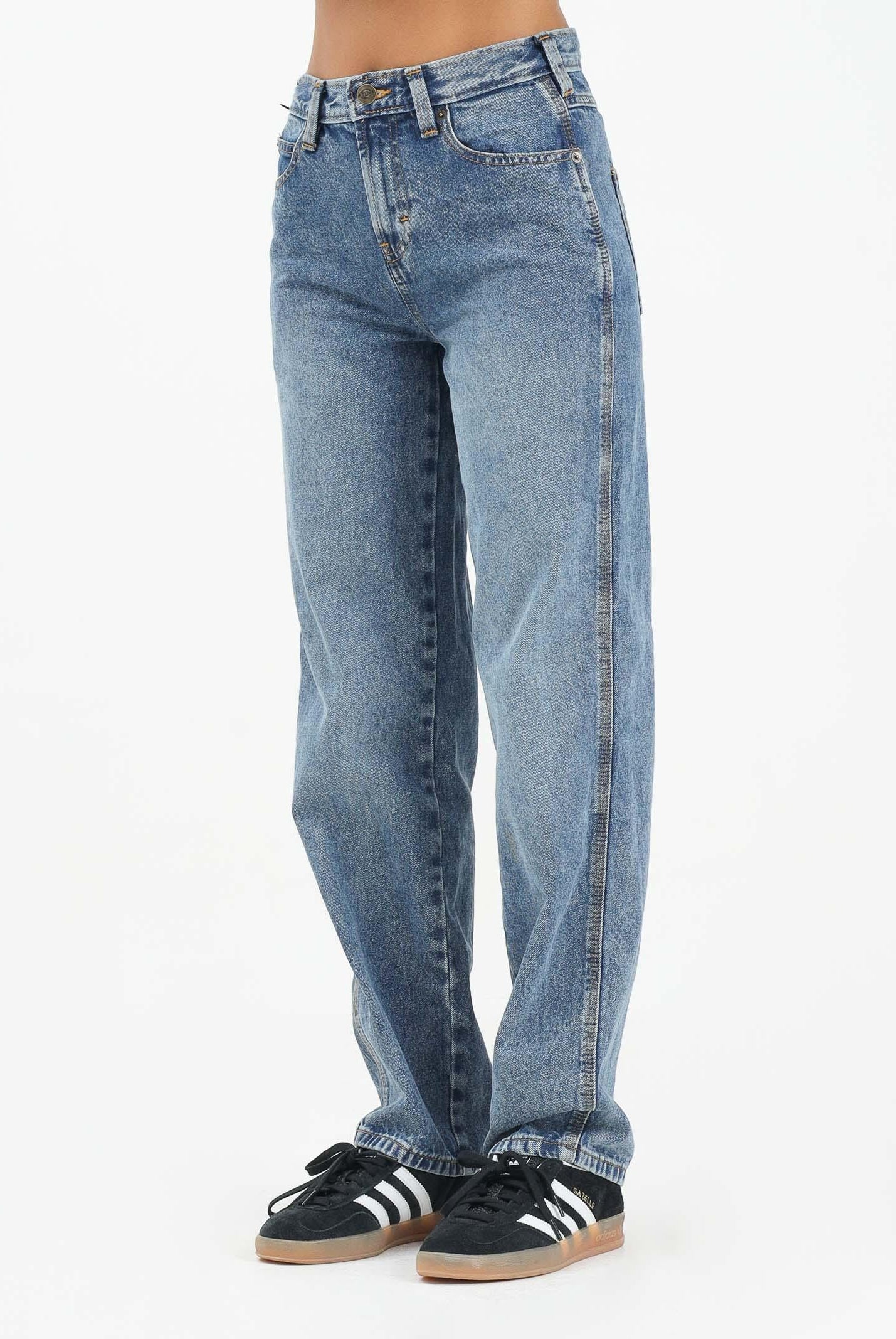 DICKIES Jeans Farner in denim da donna DK0A87NNK211 DIckies