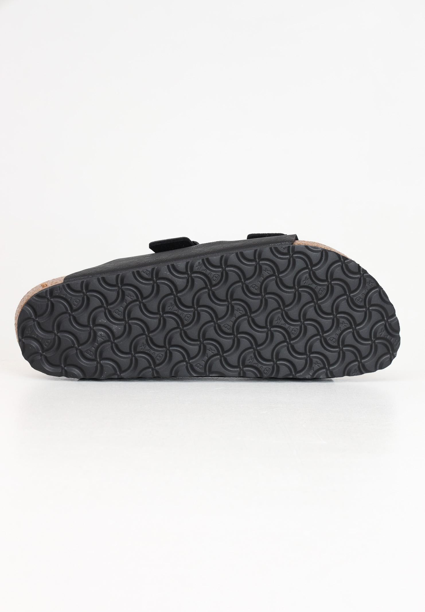 BIRKENSTOCK Ciabatte per uomo e donna nere Arizona bs 1026425 . BIRKENSTOCK