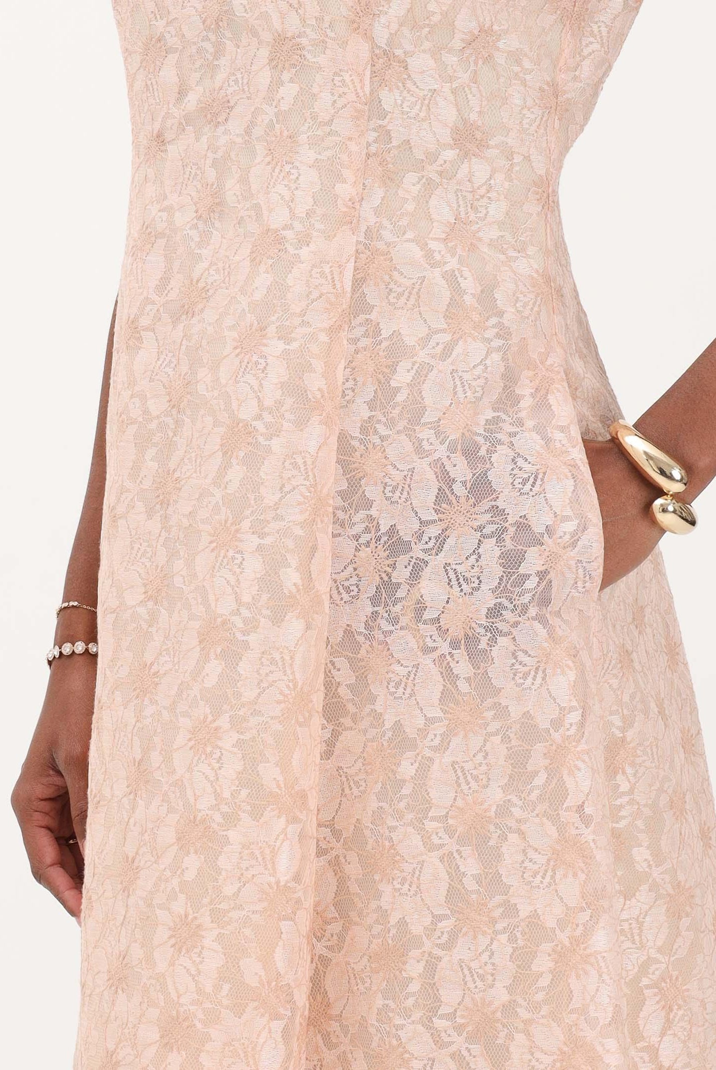 MAX MARA Abito midi Gambero rosa da donna 2616221044600 001 MAX MARA
