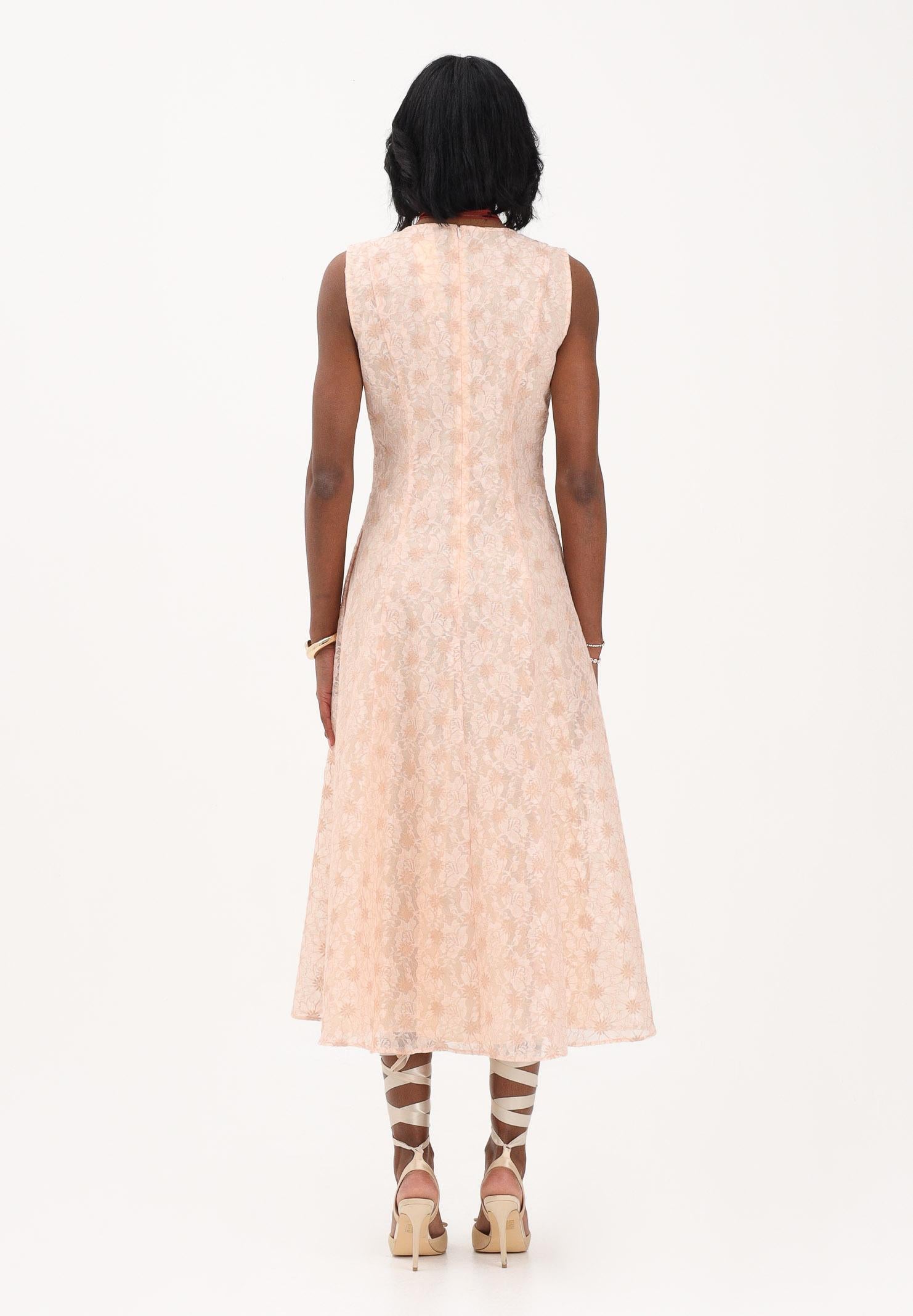 MAX MARA Abito midi Gambero rosa da donna 2616221044600 001 MAX MARA