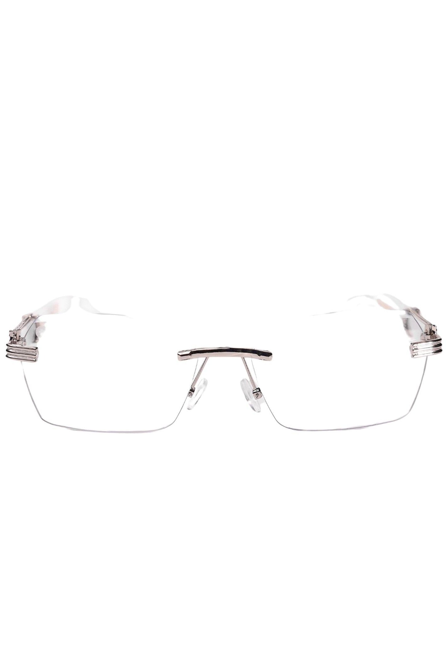 Occhiali da sole bianchi per uomo e donna modello Praga OS2047 C04 OS SUNGLASSES