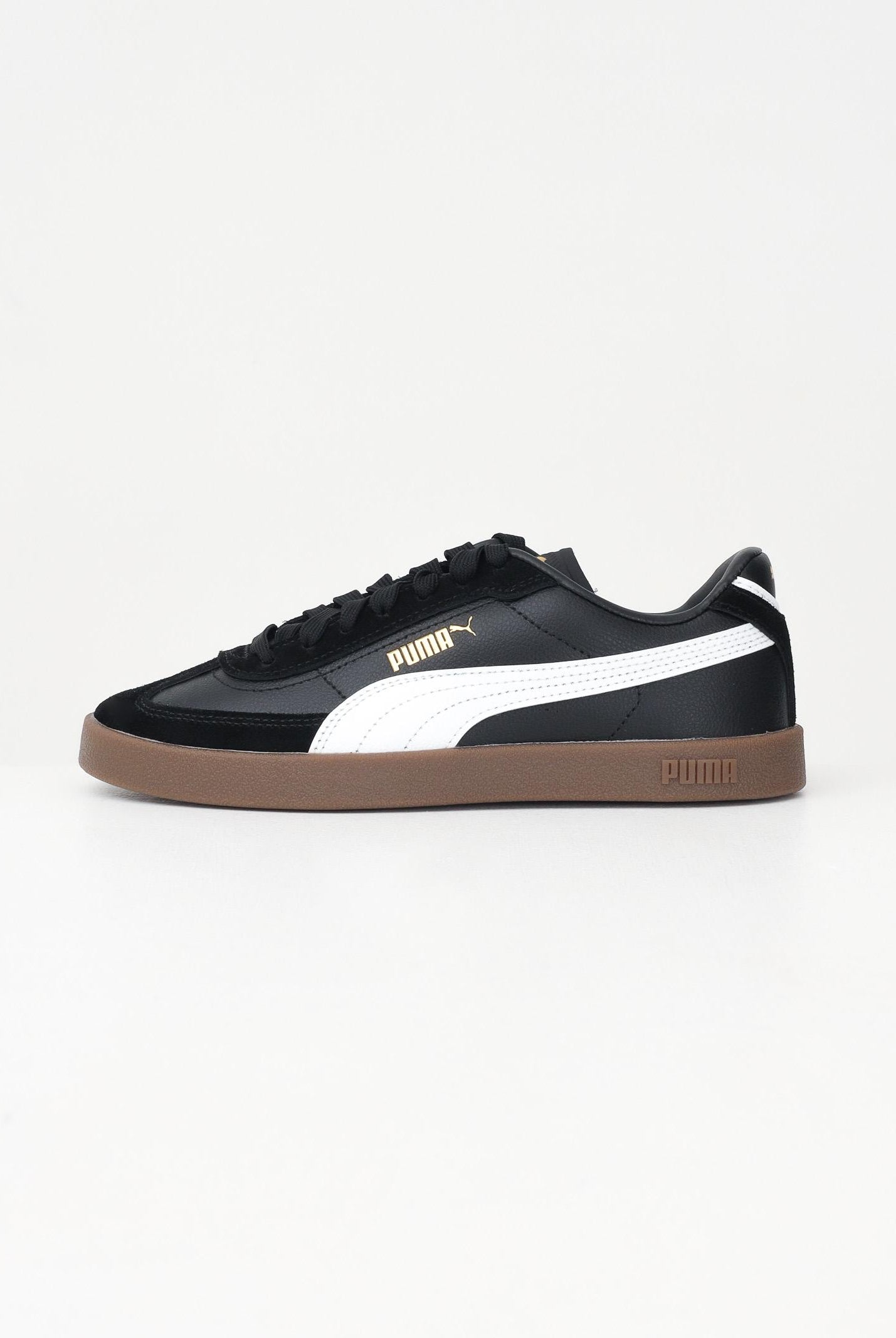 PUMA Sneakers Club II Era nere per uomo e donna 401489 01 PUMA