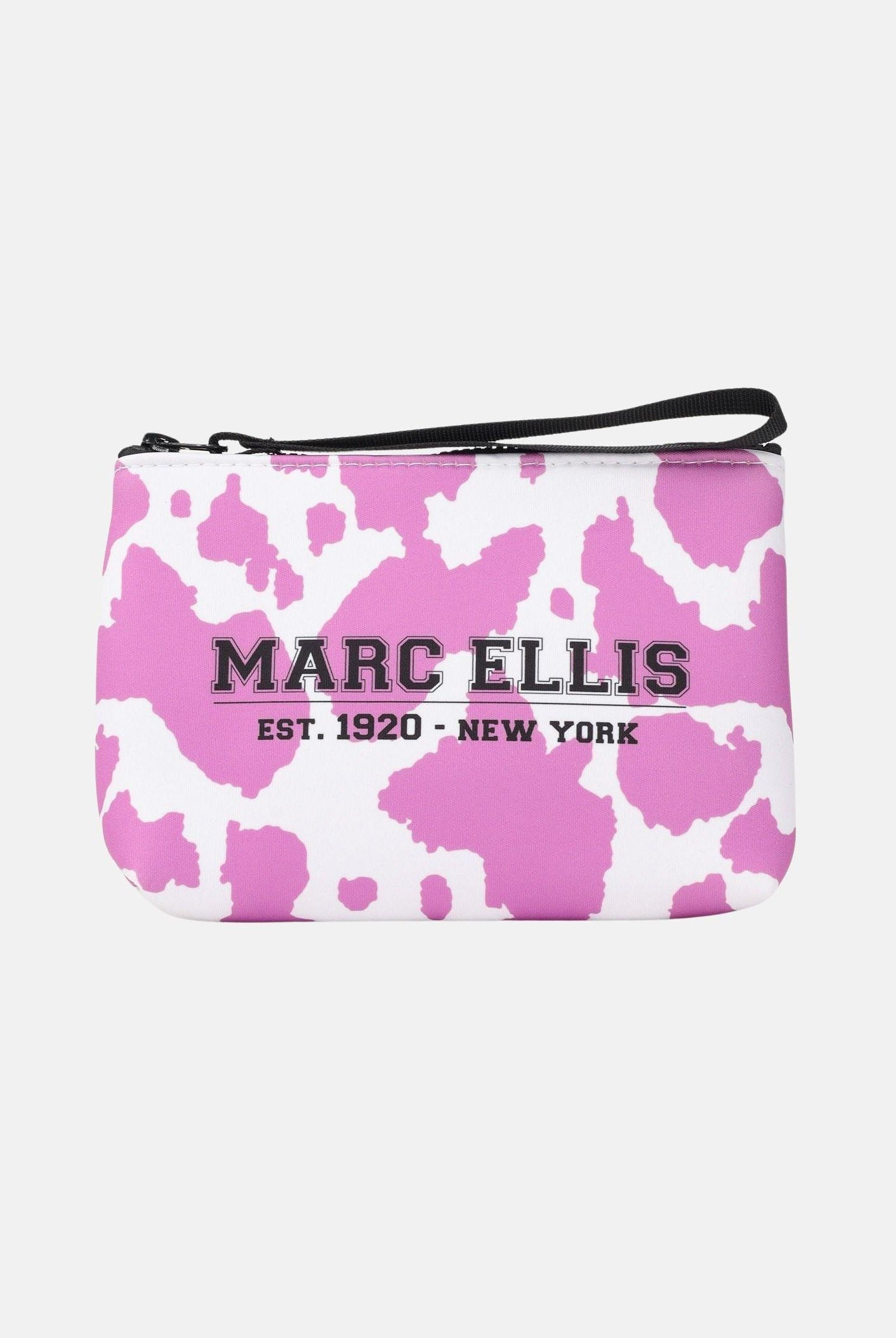 MARC ELLIS Pochette BUBY-P-COWBOY viola e bianca da donna BUBY-P-COWBOY MA MARC ELLIS