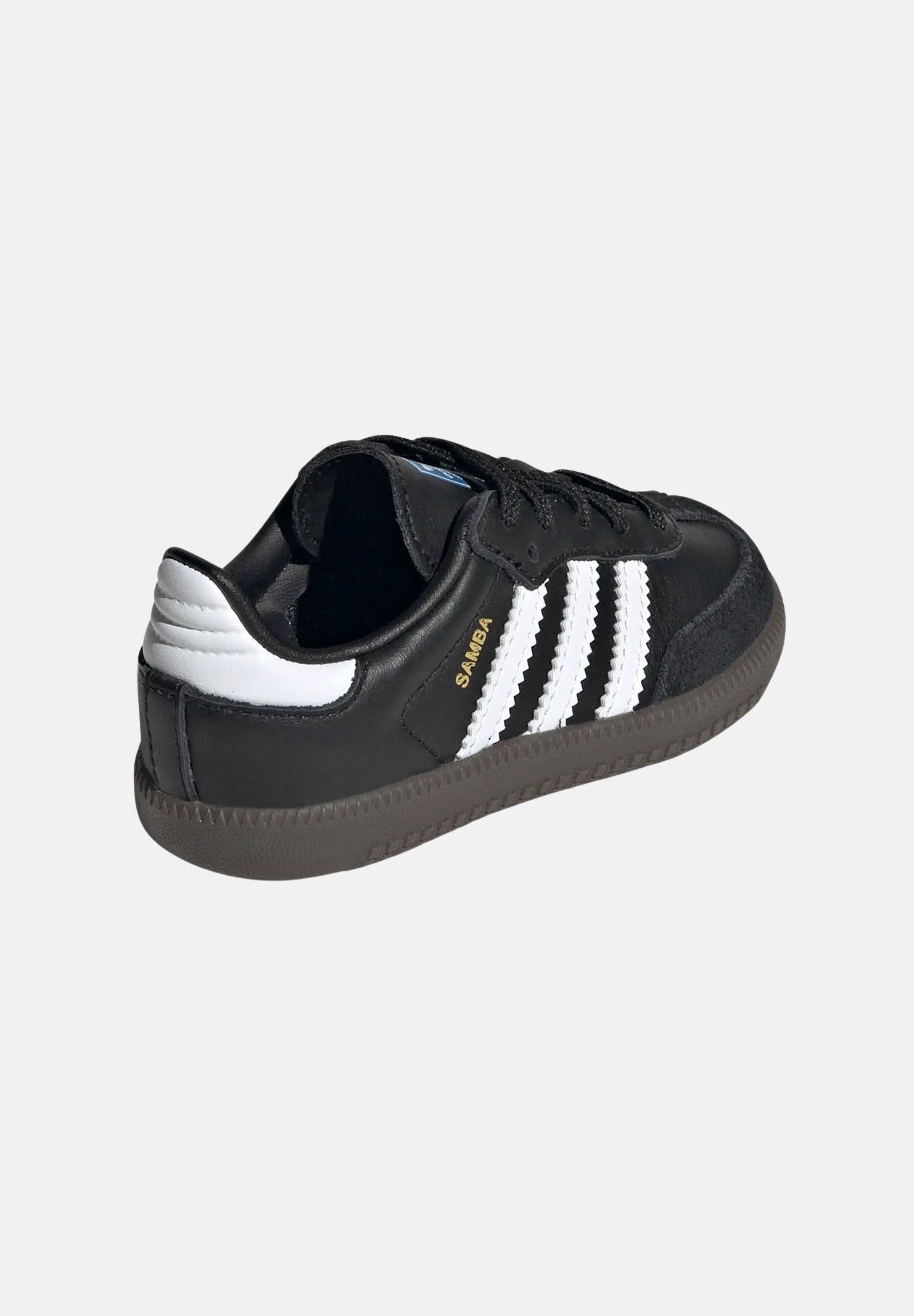 ADIDAS ORIGINALS Sneakers Samba OG nere da neonato IE3680 . ADIDAS ORIGINALS
