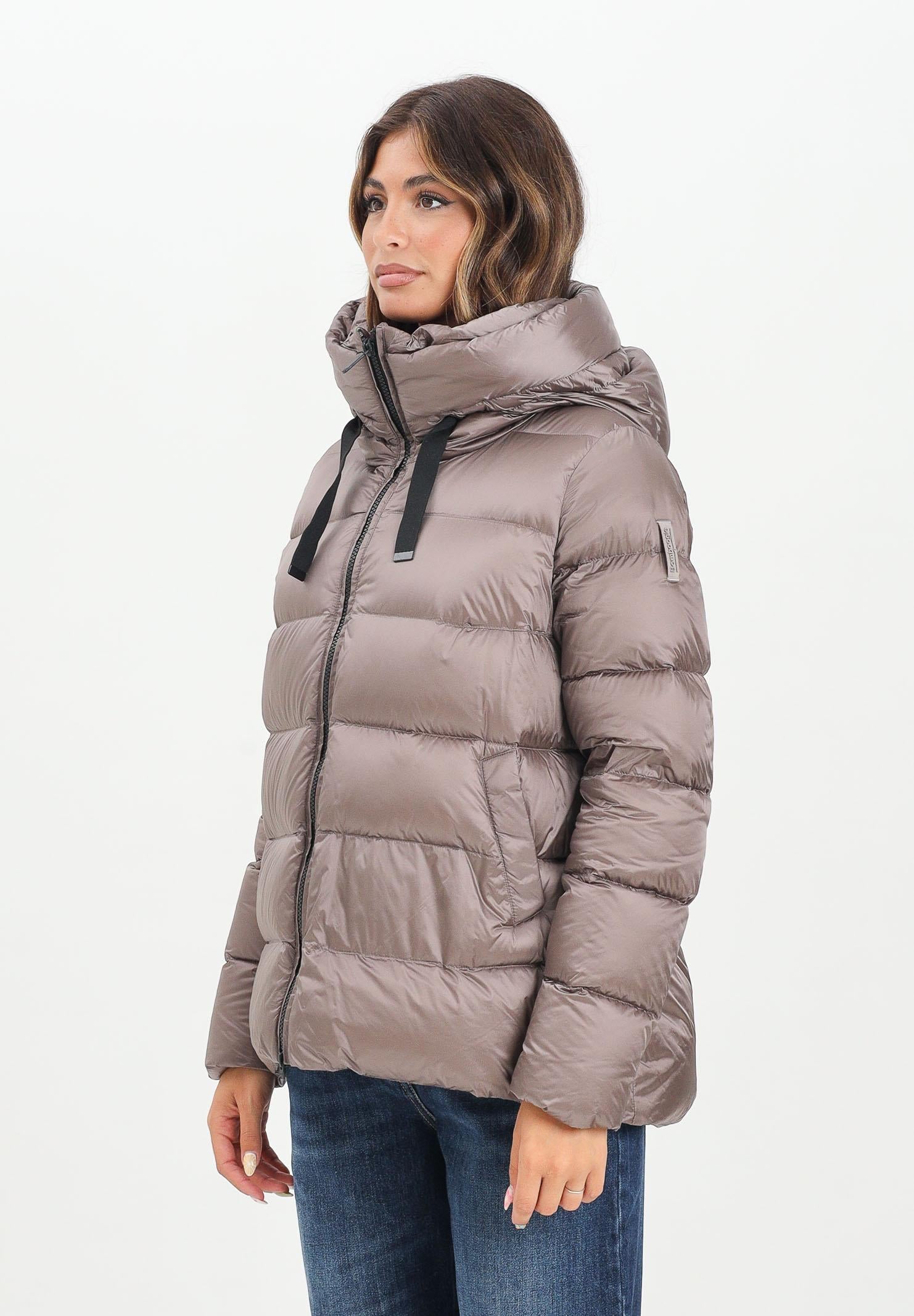 BOMBOOGIE Piumino Rome bronzo da donna GW6012DLC5 148 BOMBOOGIE