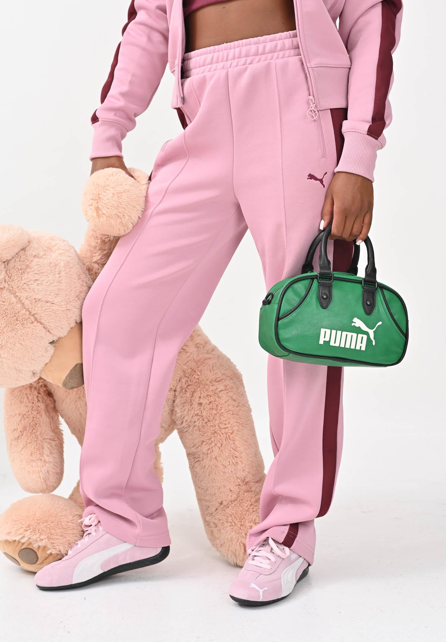 PUMA Pantalone sportivo T7 Always rosa da donna 629797 65 PUMA